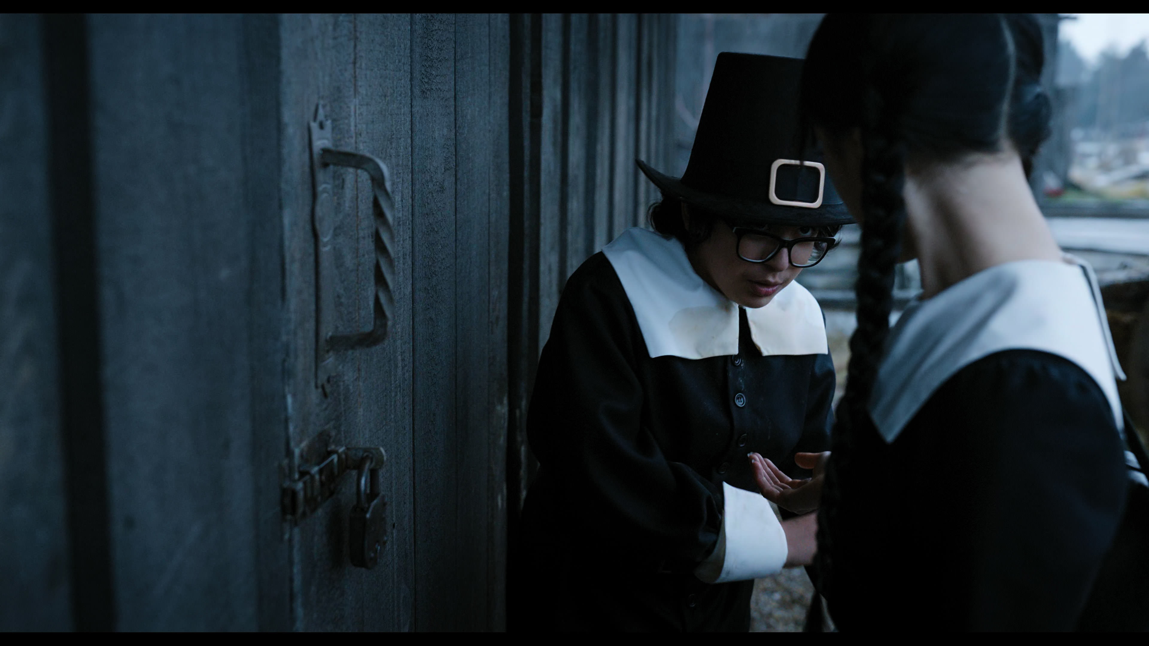 Wednesday S01E03 “Friend or Woe” HD screenshot 2327