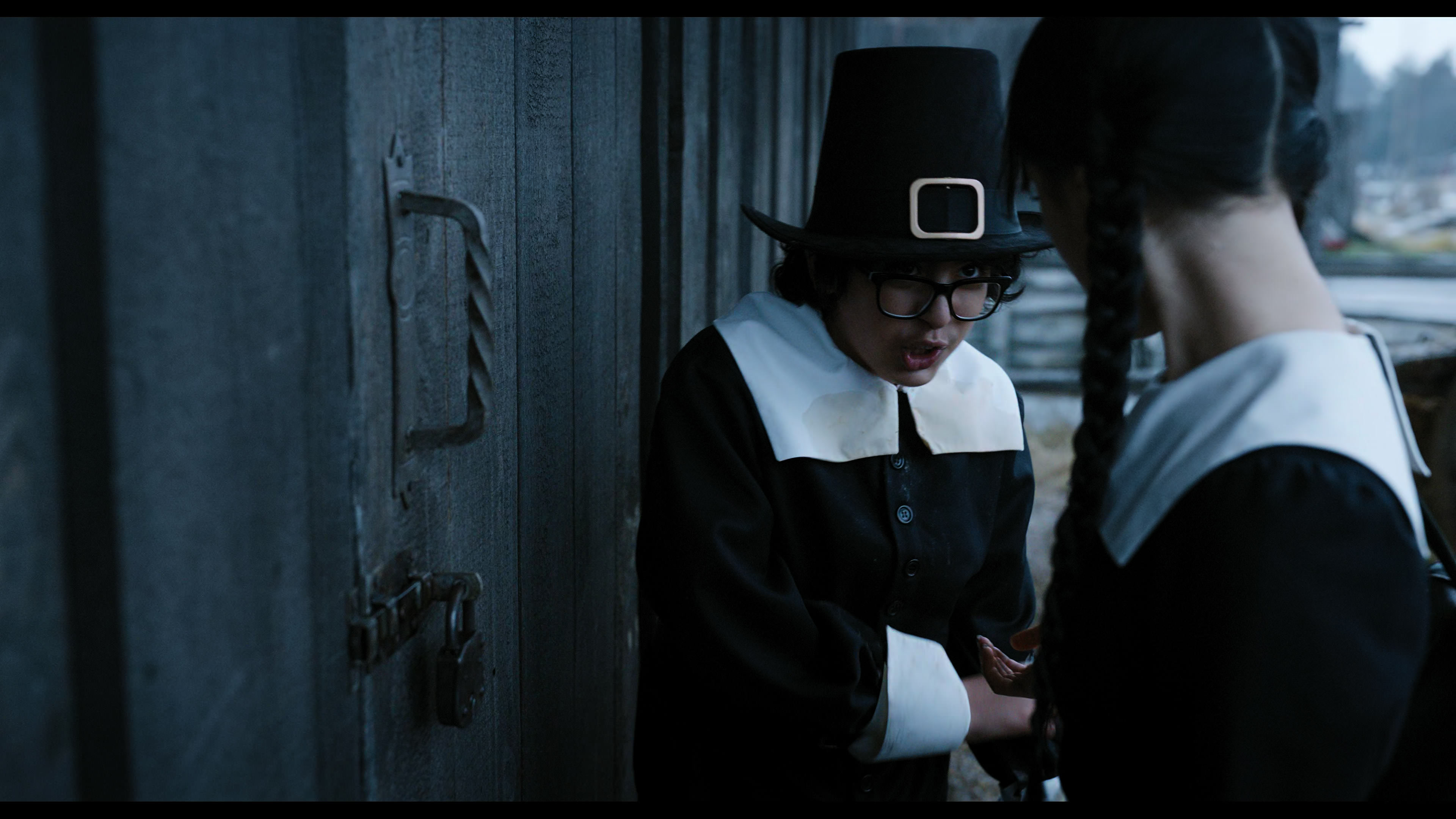 Wednesday S01E03 “Friend or Woe” screencap 2328