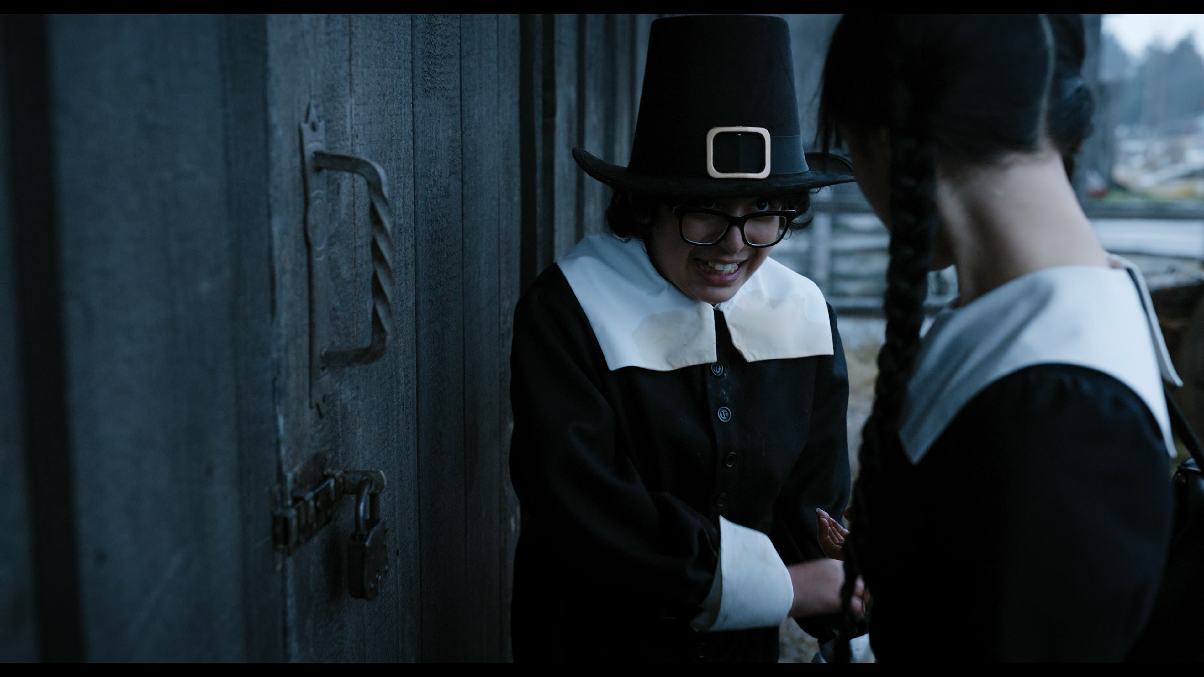 Wednesday S01E03 “Friend or Woe” movie still 2329