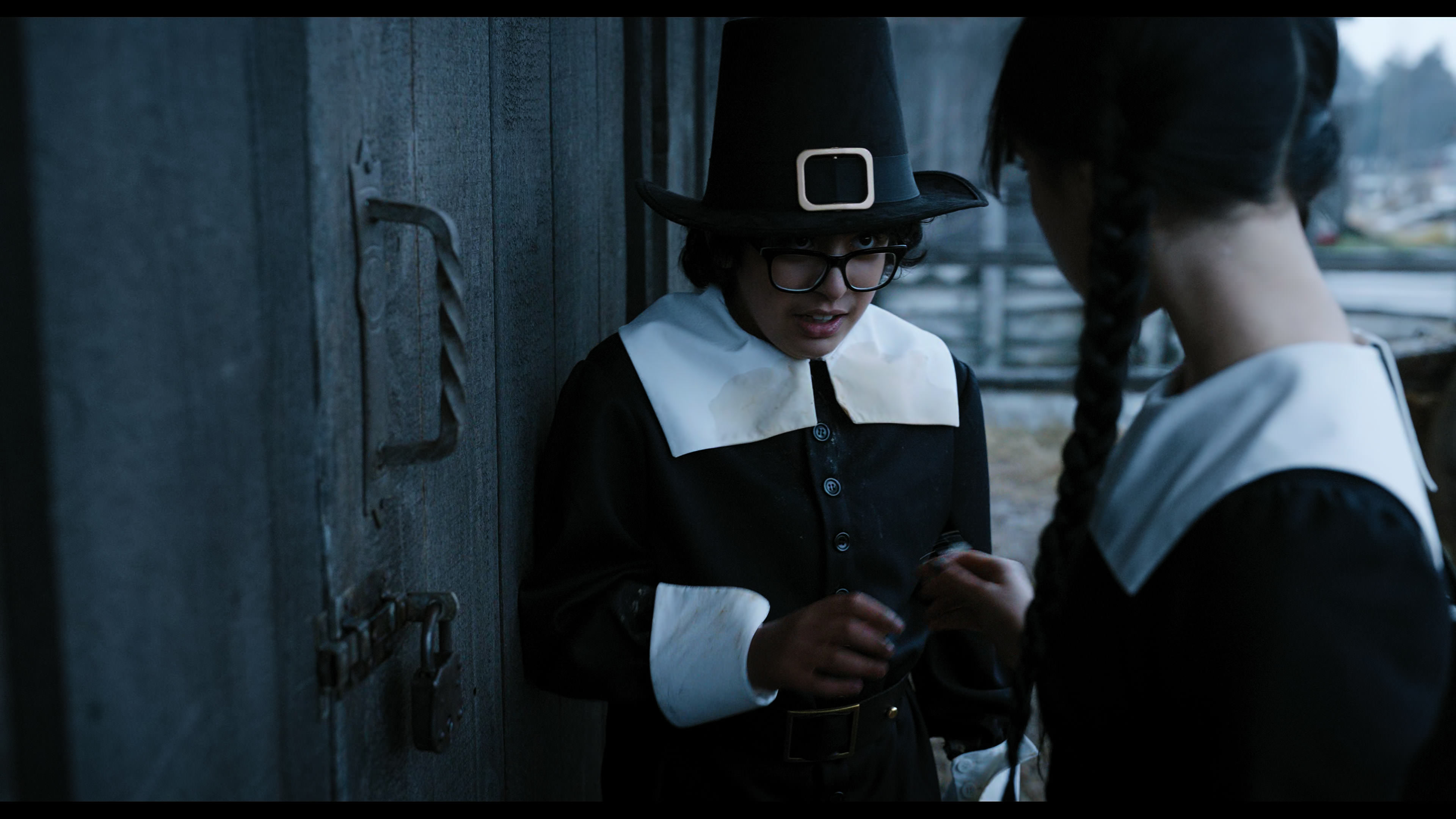 Wednesday S01E03 “Friend or Woe” movie still 2332