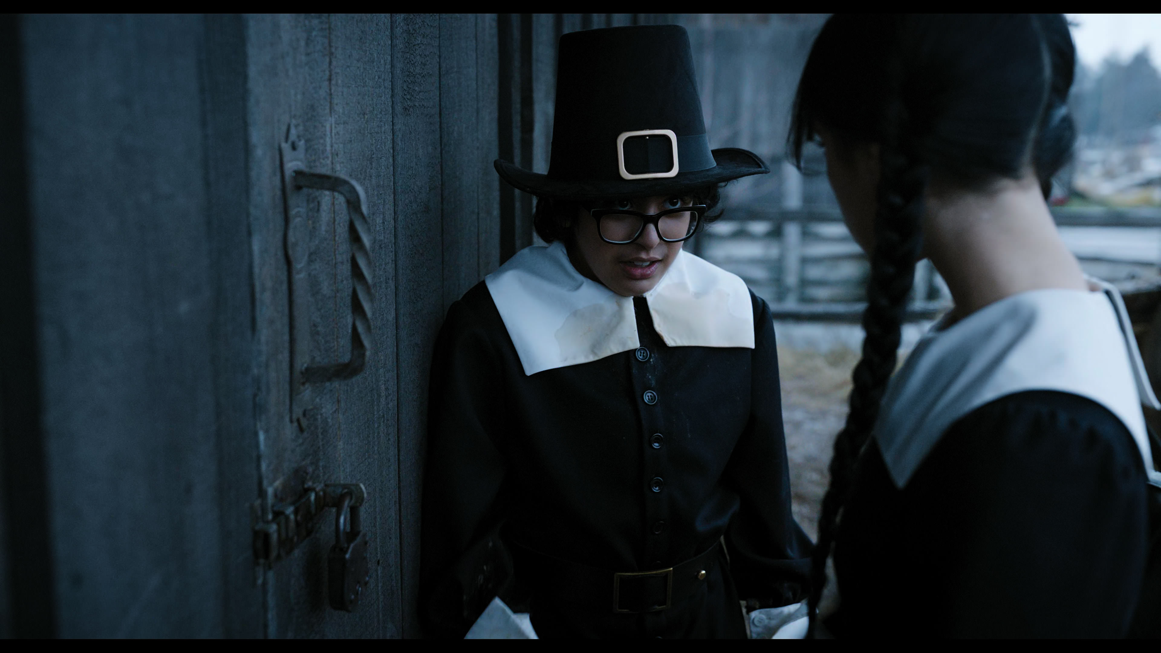 Wednesday S01E03 “Friend or Woe” HD screenshot 2333