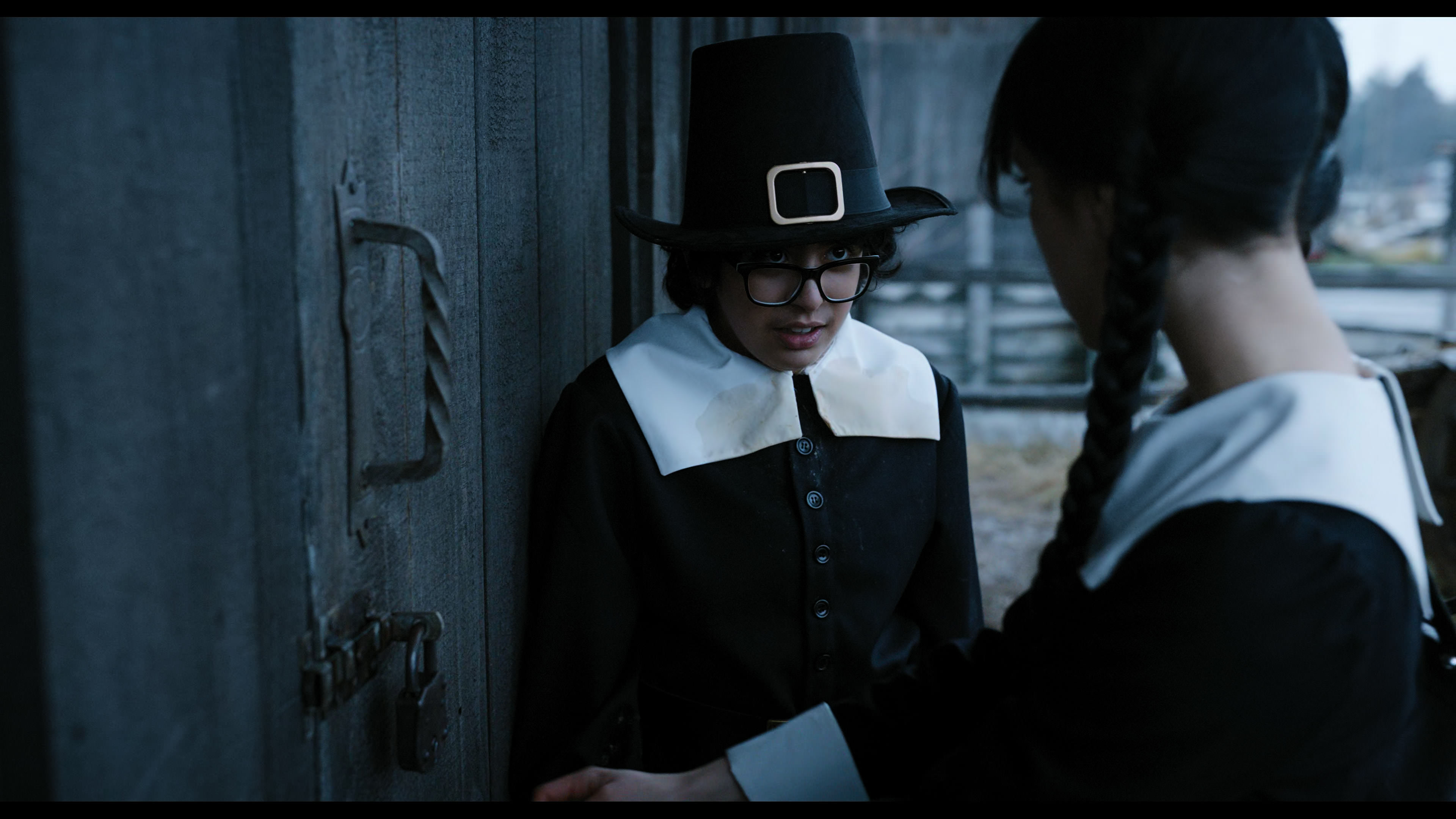 Wednesday S01E03 “Friend or Woe” screencap 2334