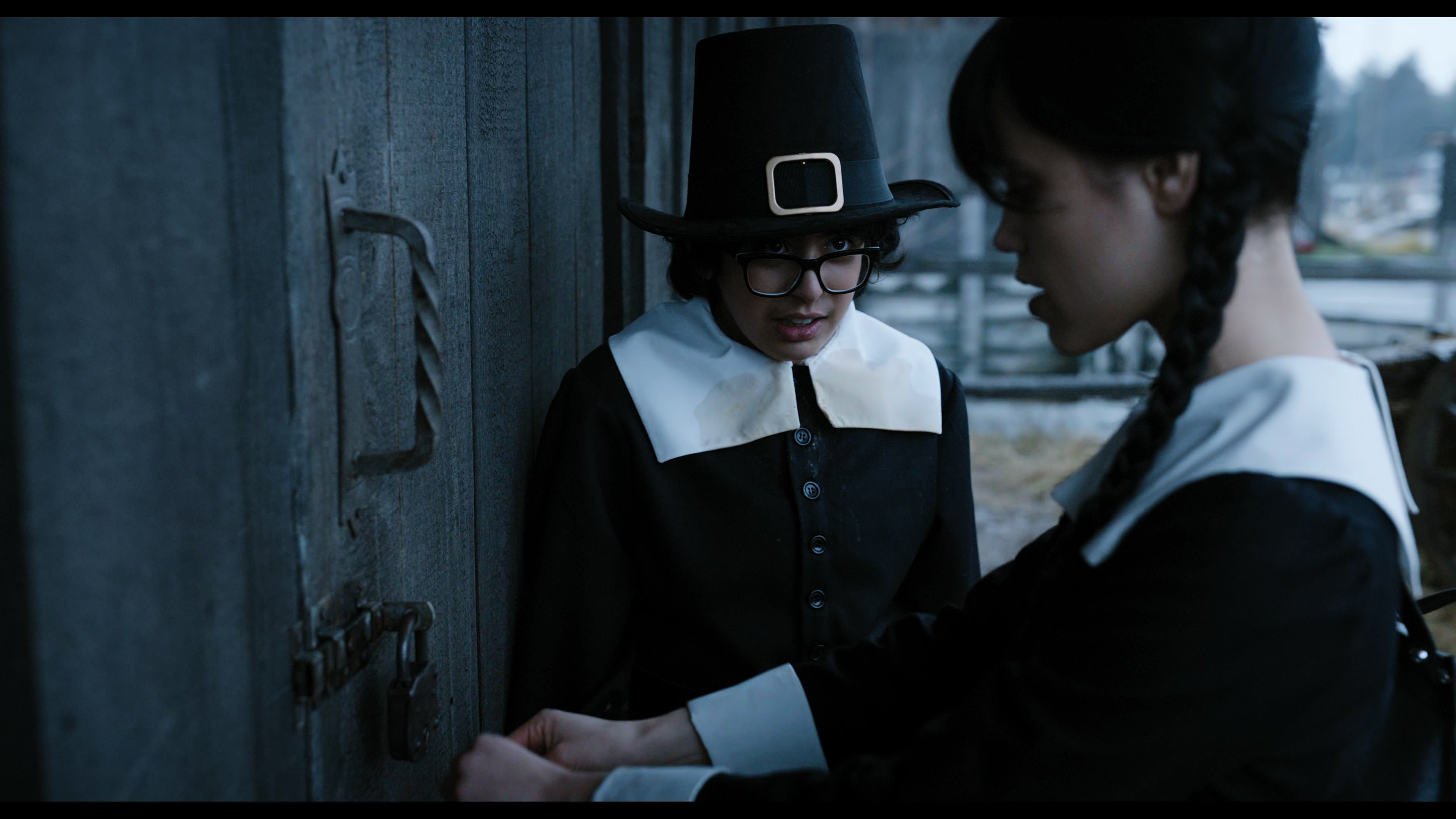 Wednesday S01E03 “Friend or Woe” movie still 2335