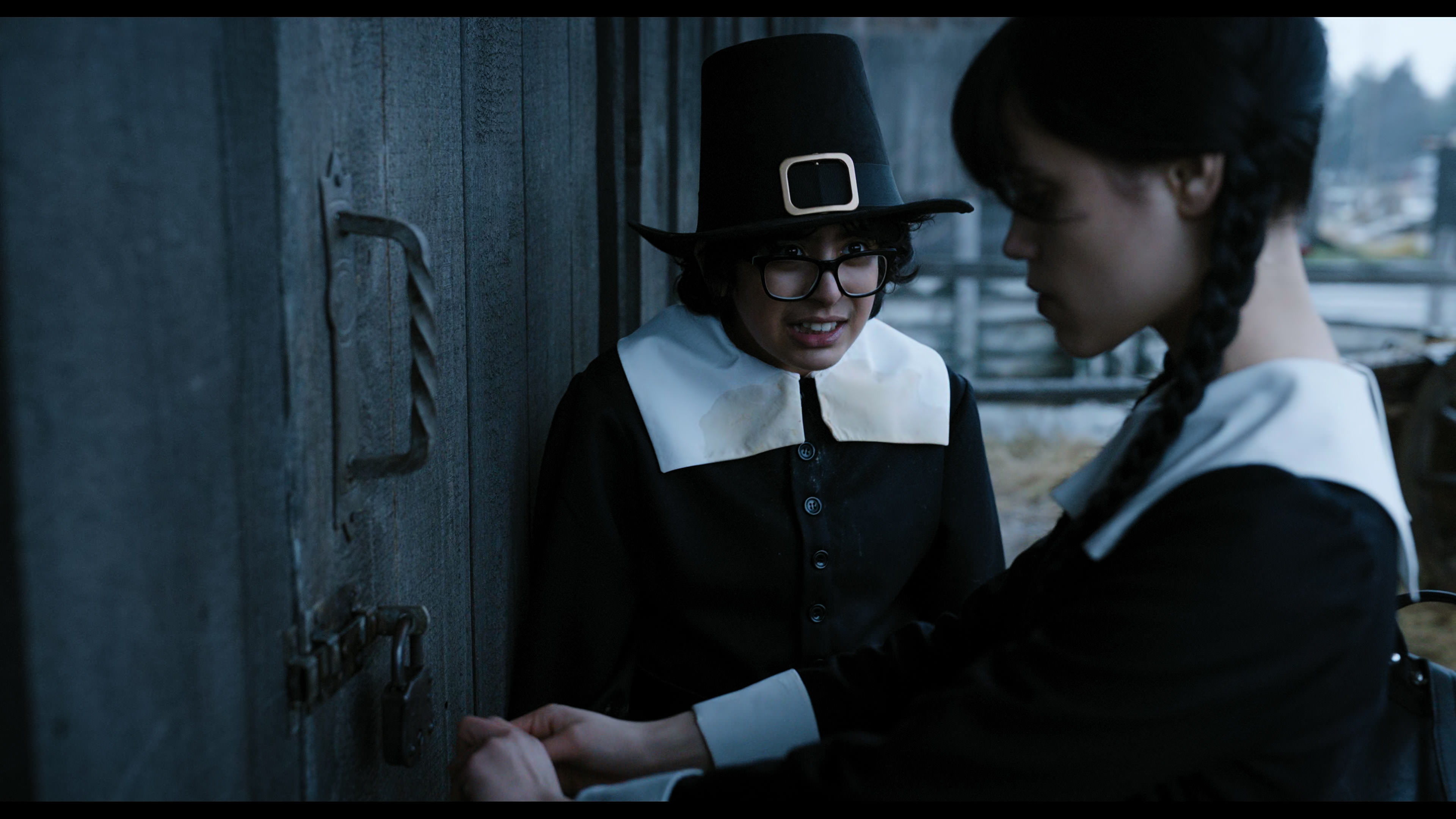 Wednesday S01E03 “Friend or Woe” HD screenshot 2336