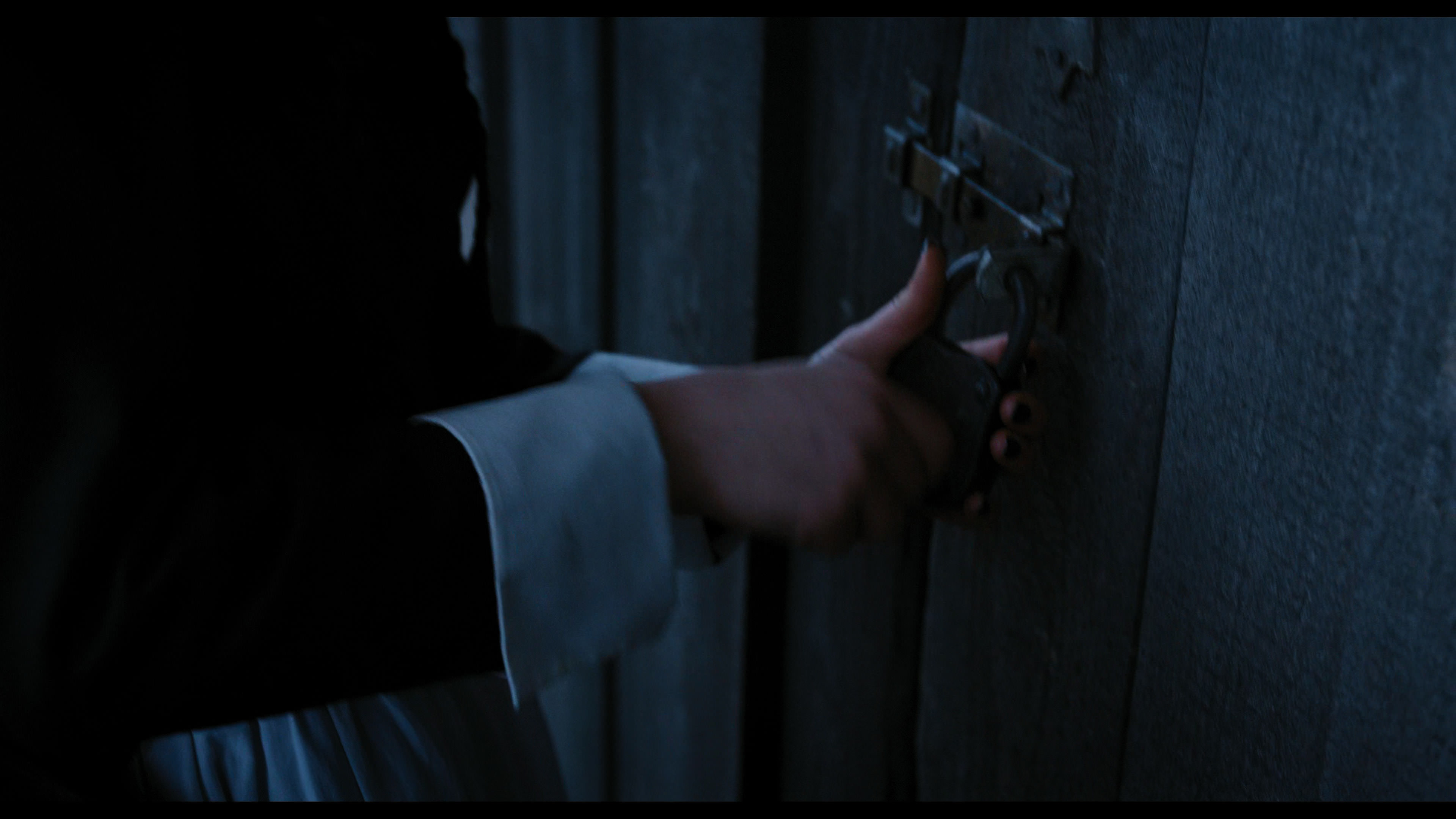 Wednesday S01E03 “Friend or Woe” HD screenshot 2342
