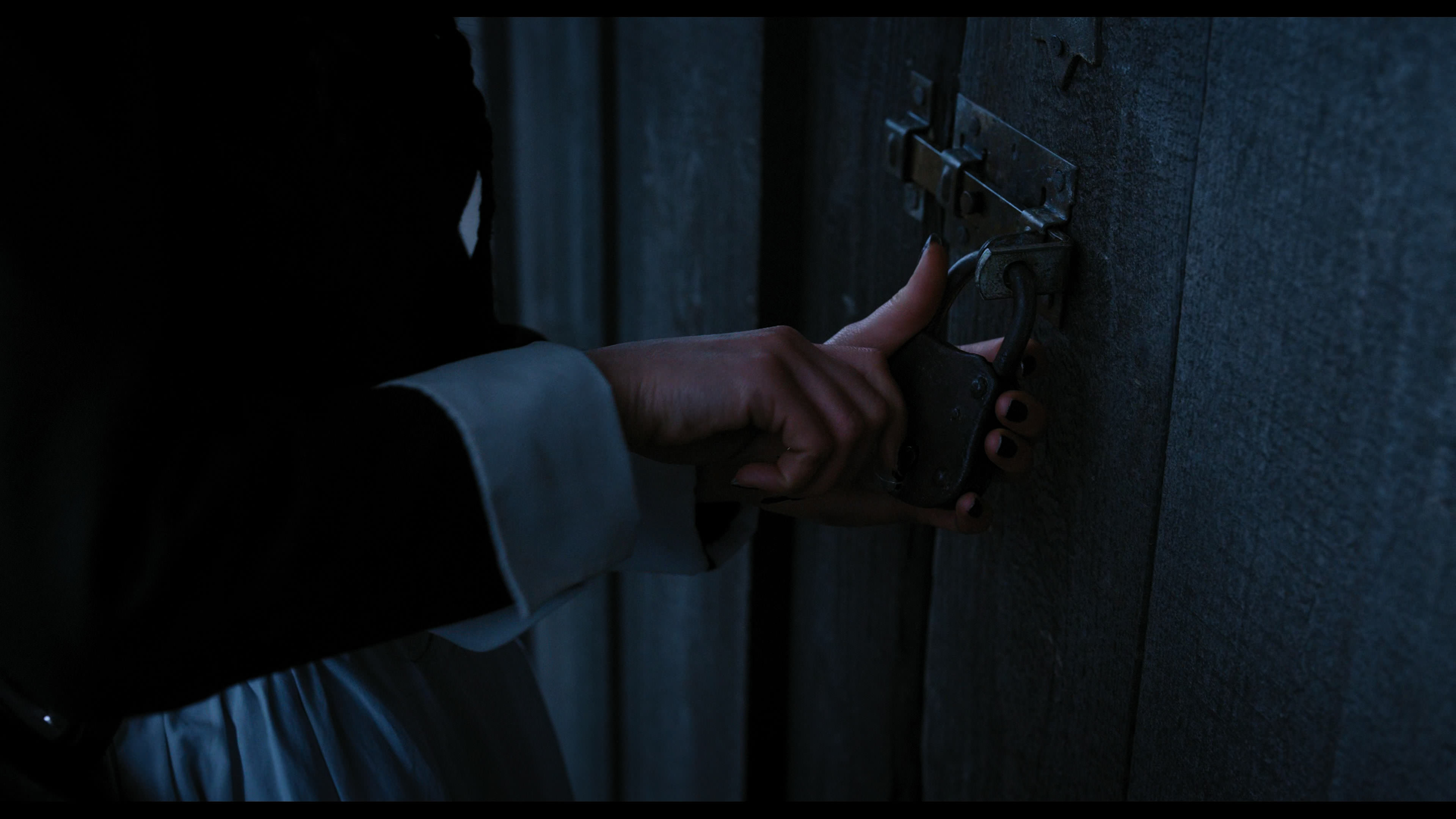 Wednesday S01E03 “Friend or Woe” screencap 2343