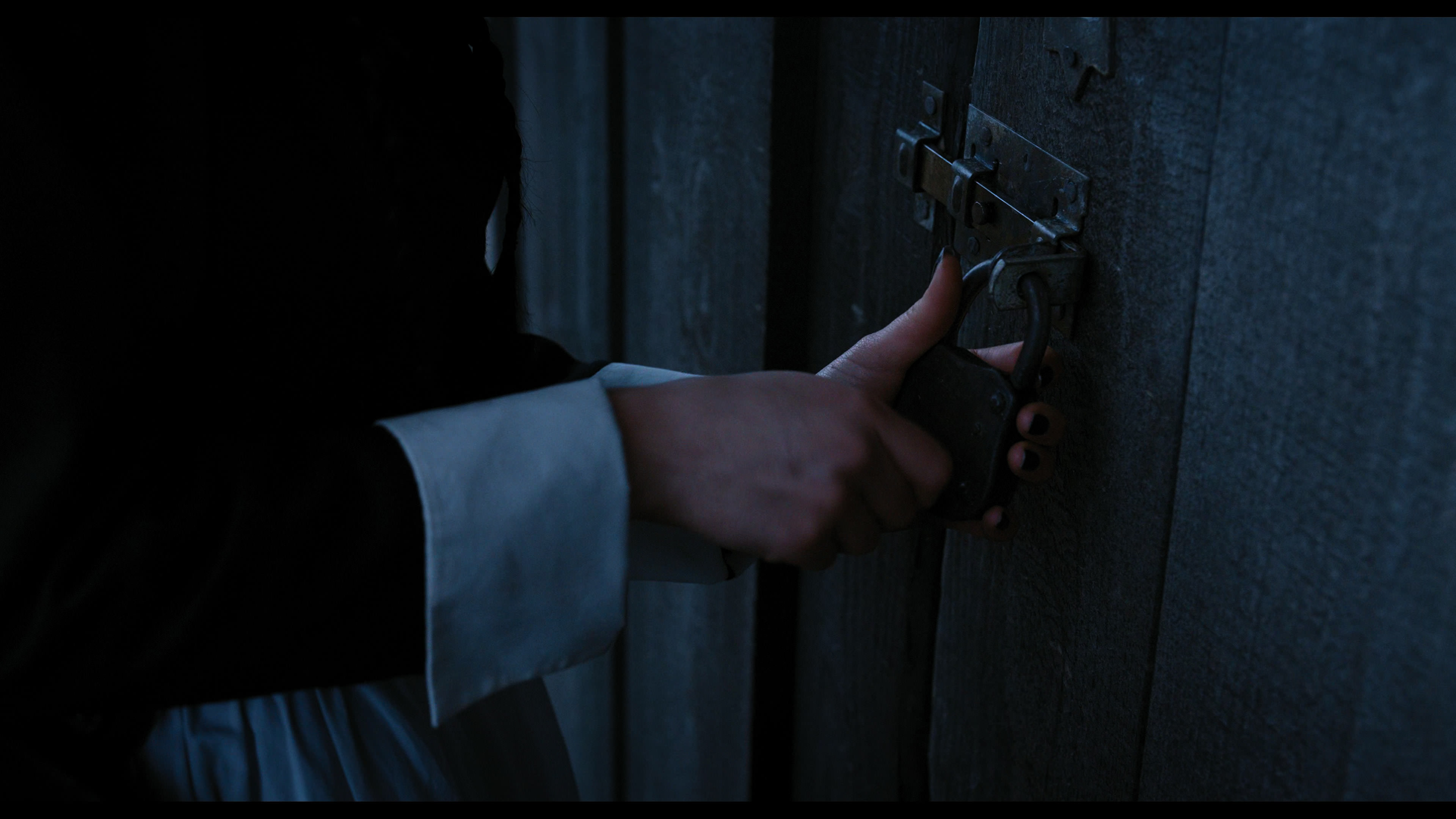 Wednesday S01E03 “Friend or Woe” movie still 2344