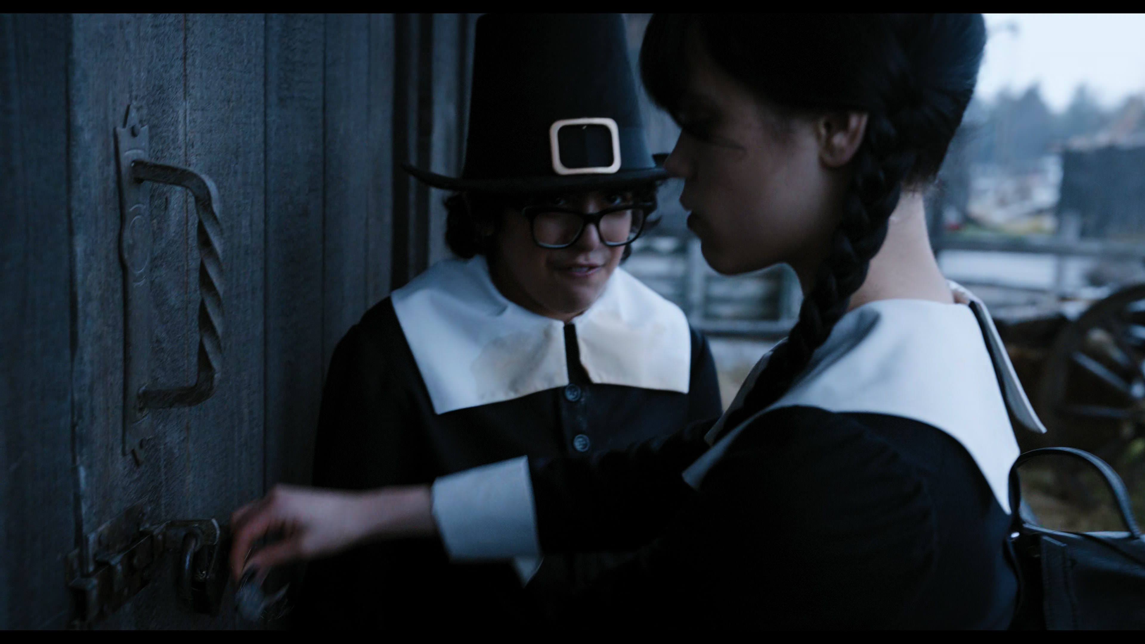 Wednesday S01E03 “Friend or Woe” HD screenshot 2345