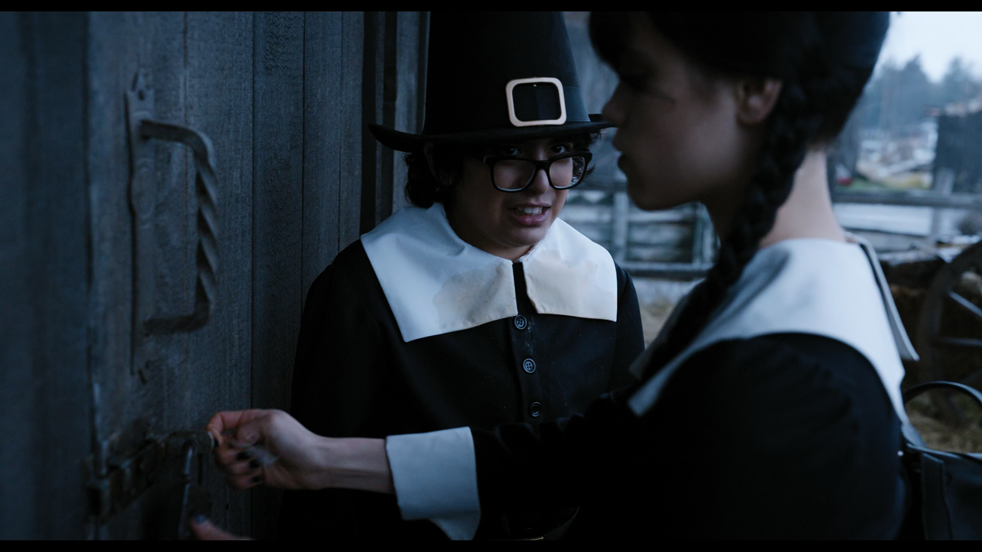 Wednesday S01E03 “Friend or Woe” screencap 2346