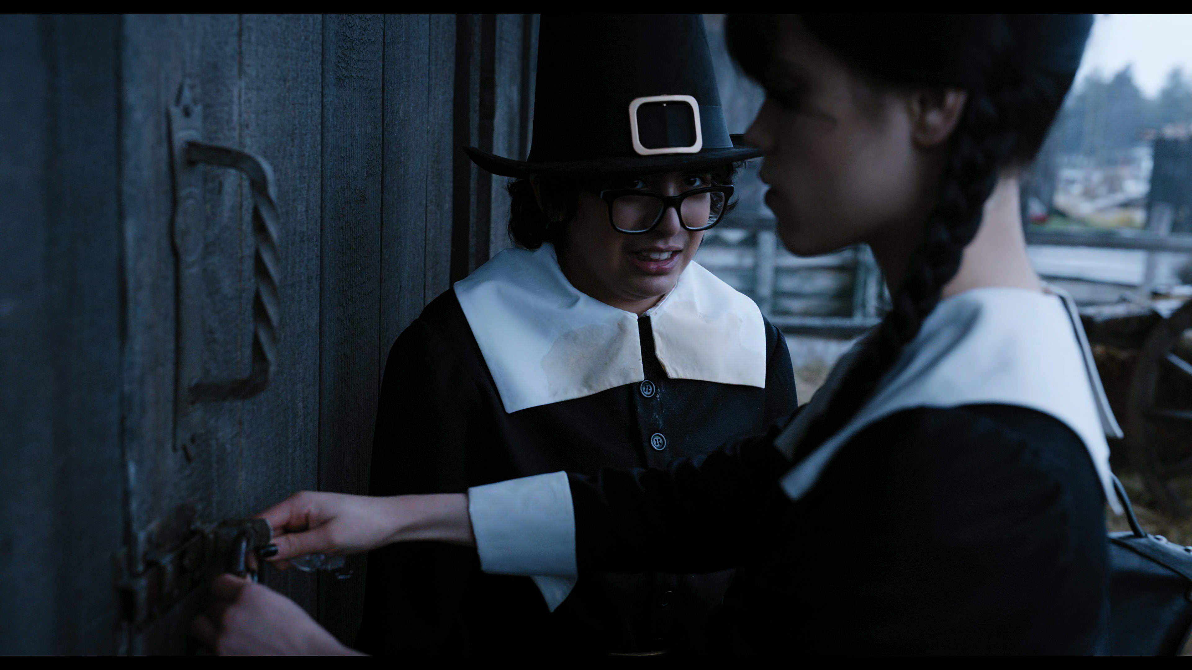 Wednesday S01E03 “Friend or Woe” movie still 2347