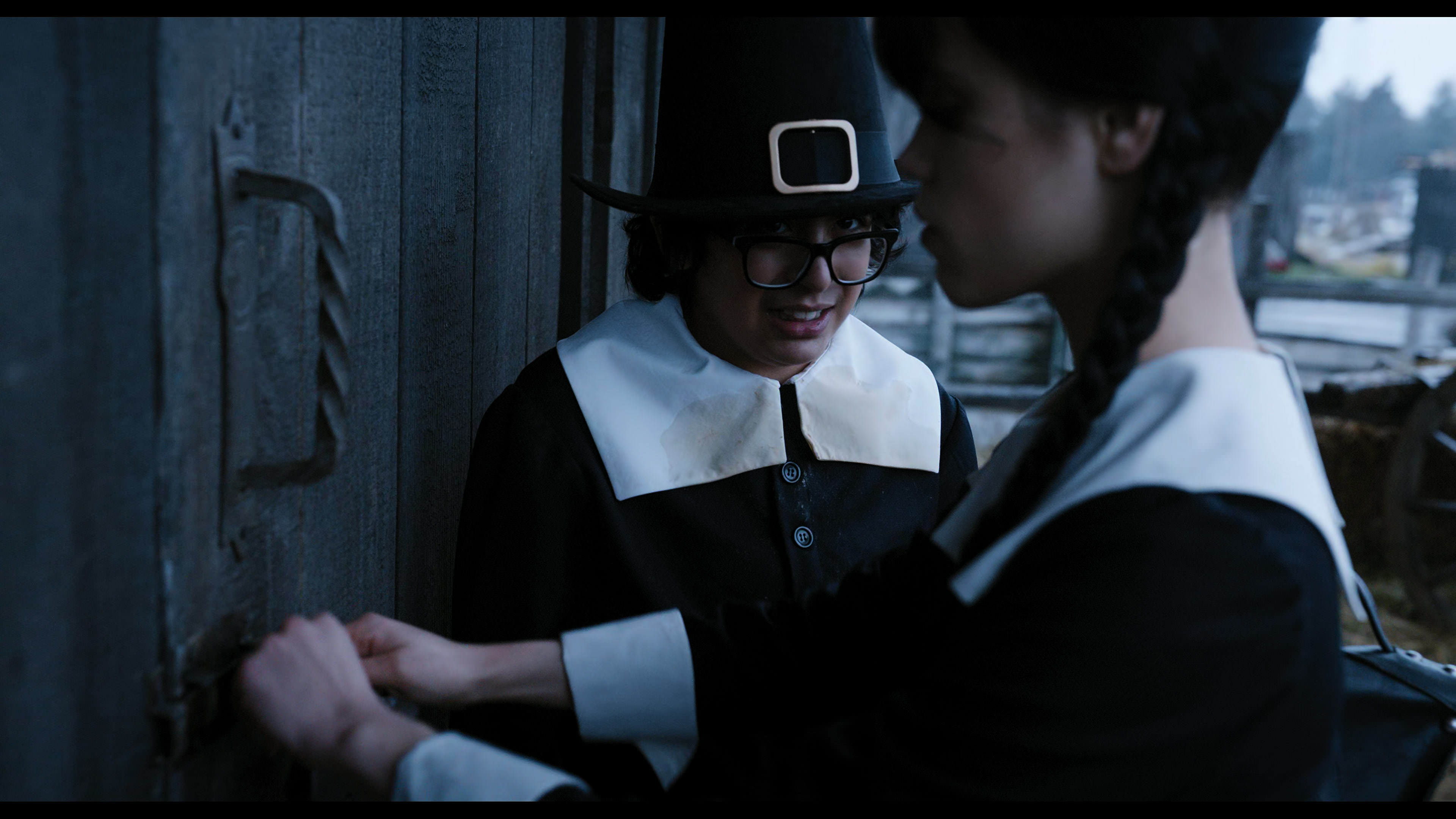 Wednesday S01E03 “Friend or Woe” HD screenshot 2348