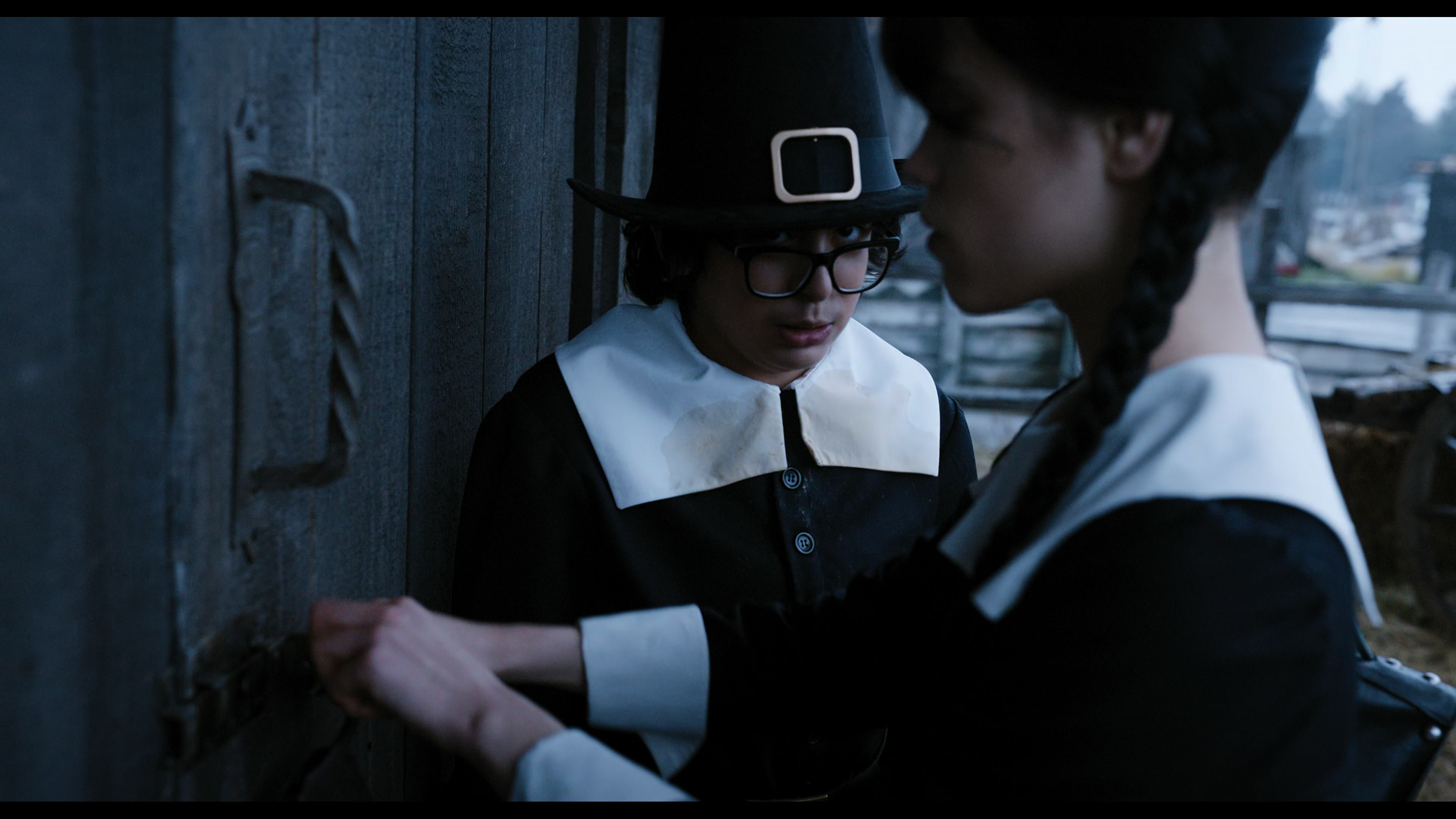 Wednesday S01E03 “Friend or Woe” screencap 2349