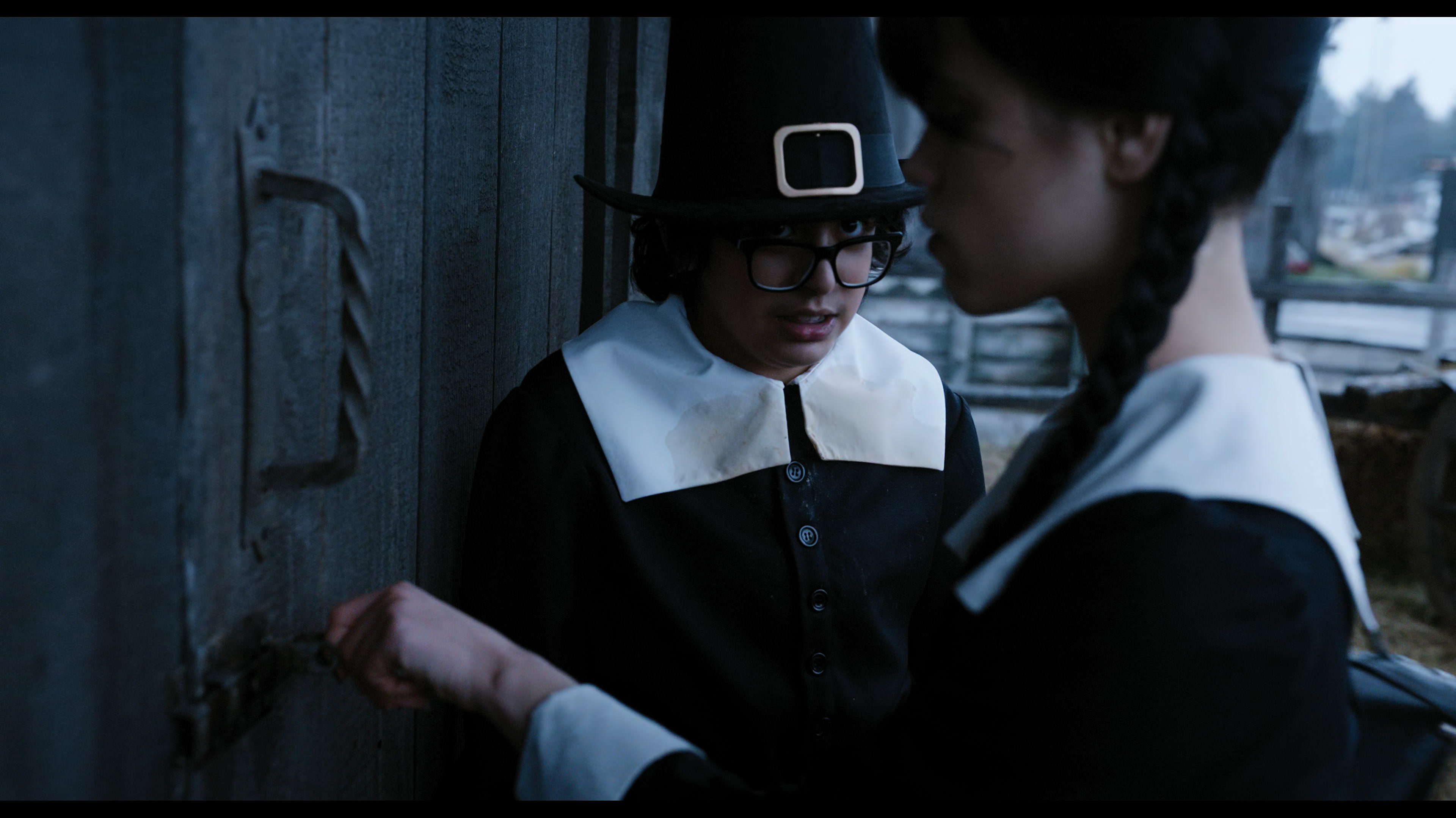 Wednesday S01E03 “Friend or Woe” movie still 2350
