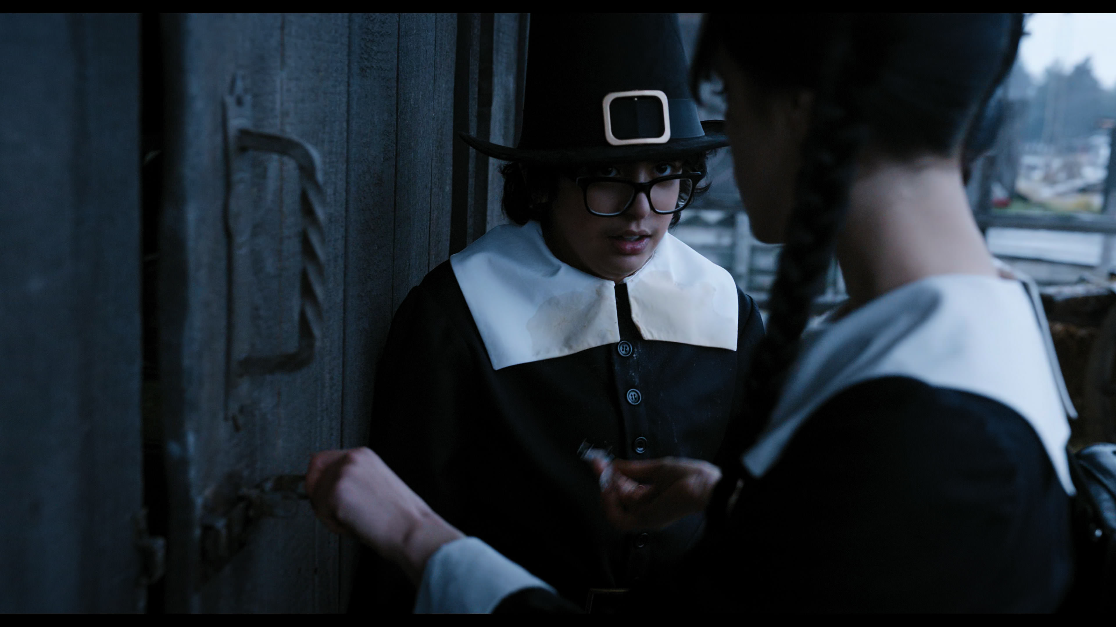 Wednesday S01E03 “Friend or Woe” HD screenshot 2351