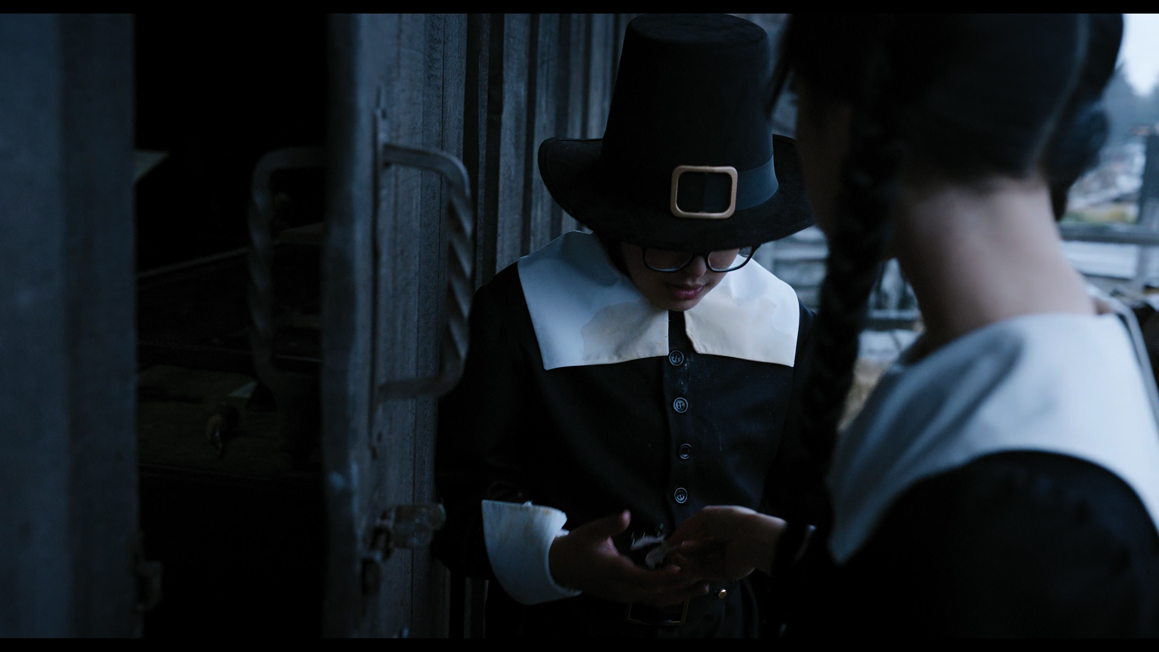 Wednesday S01E03 “Friend or Woe” movie still 2353