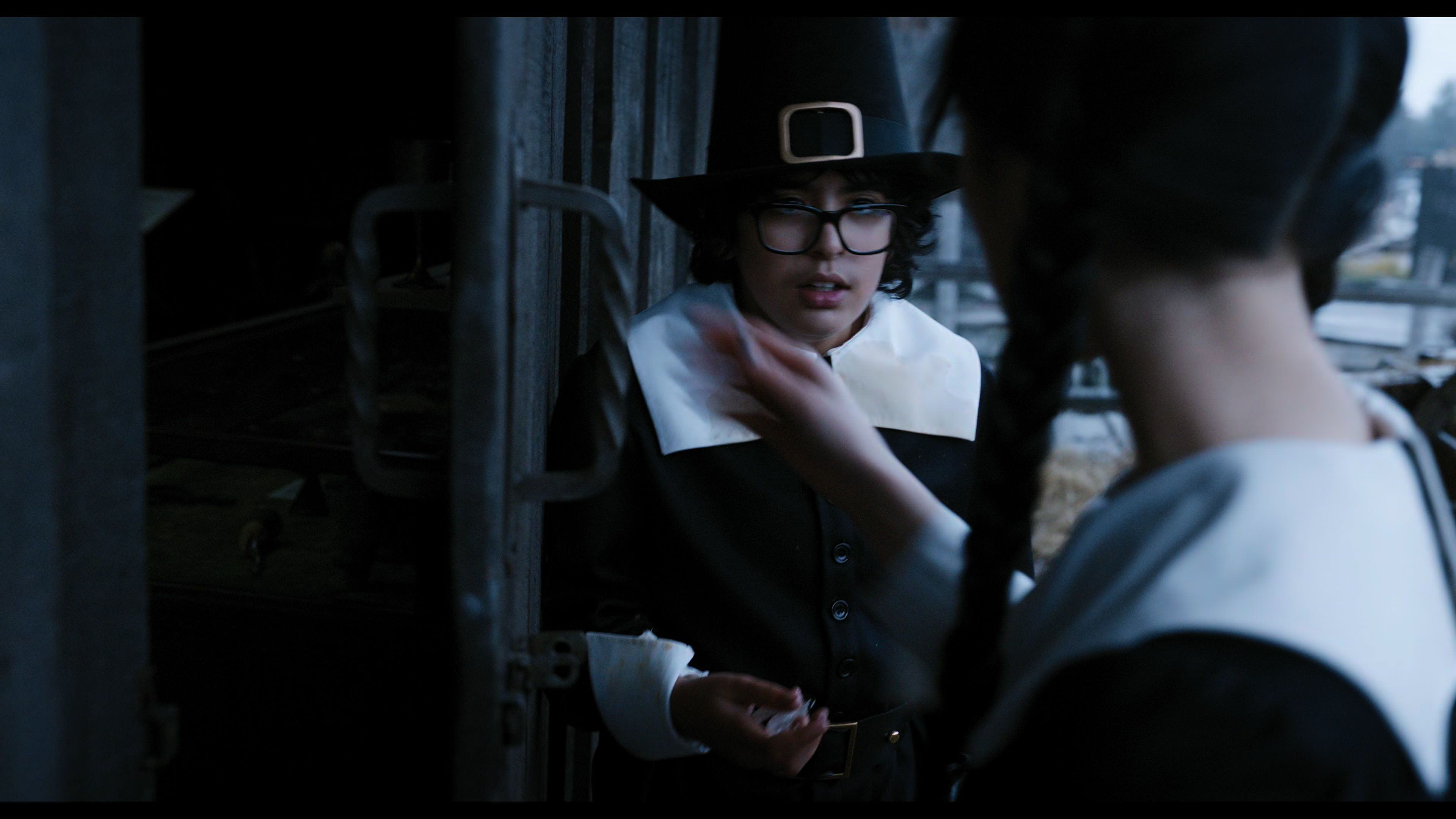 Wednesday S01E03 “Friend or Woe” HD screenshot 2354