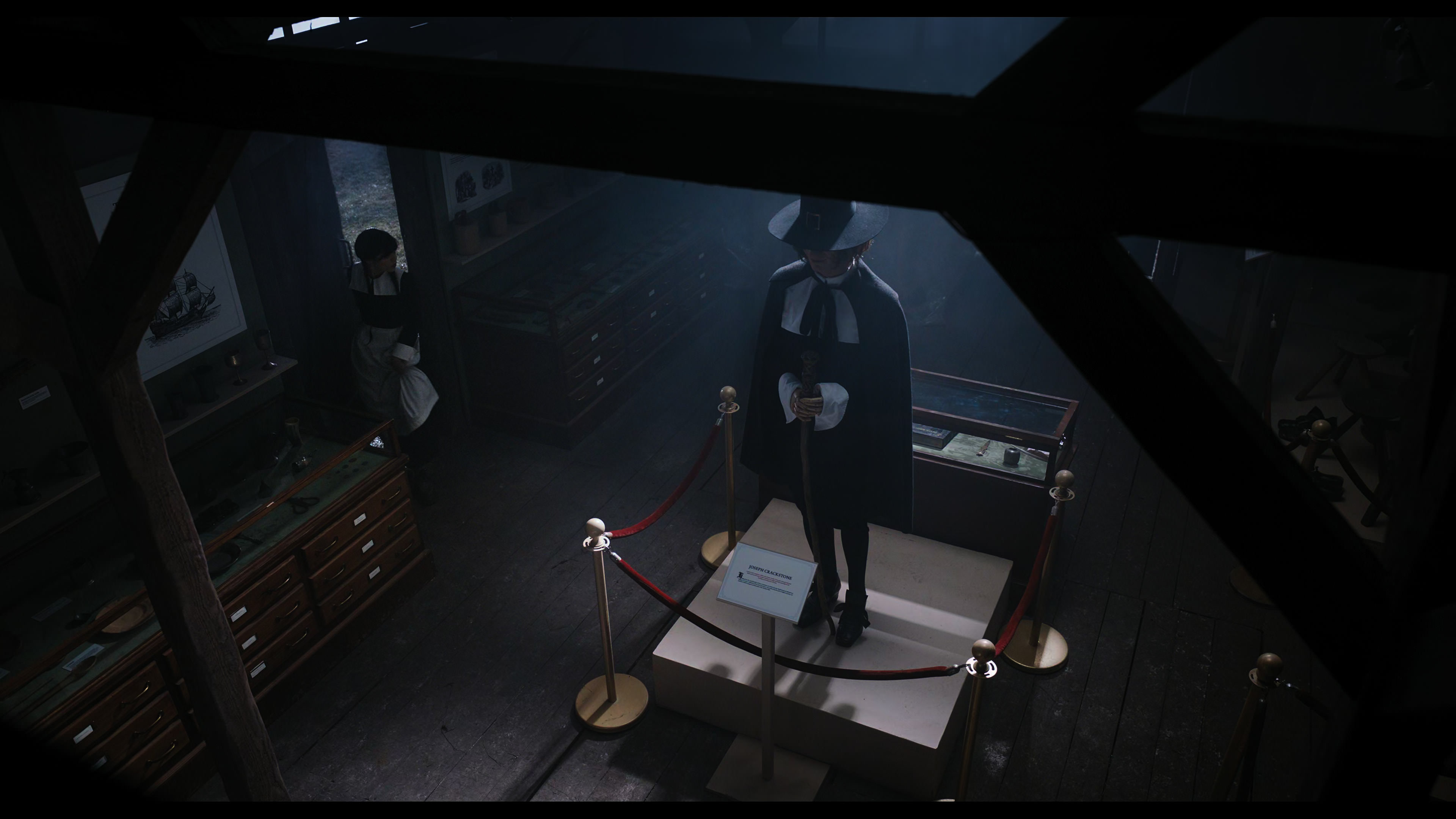 Wednesday S01E03 “Friend or Woe” screencap 2358