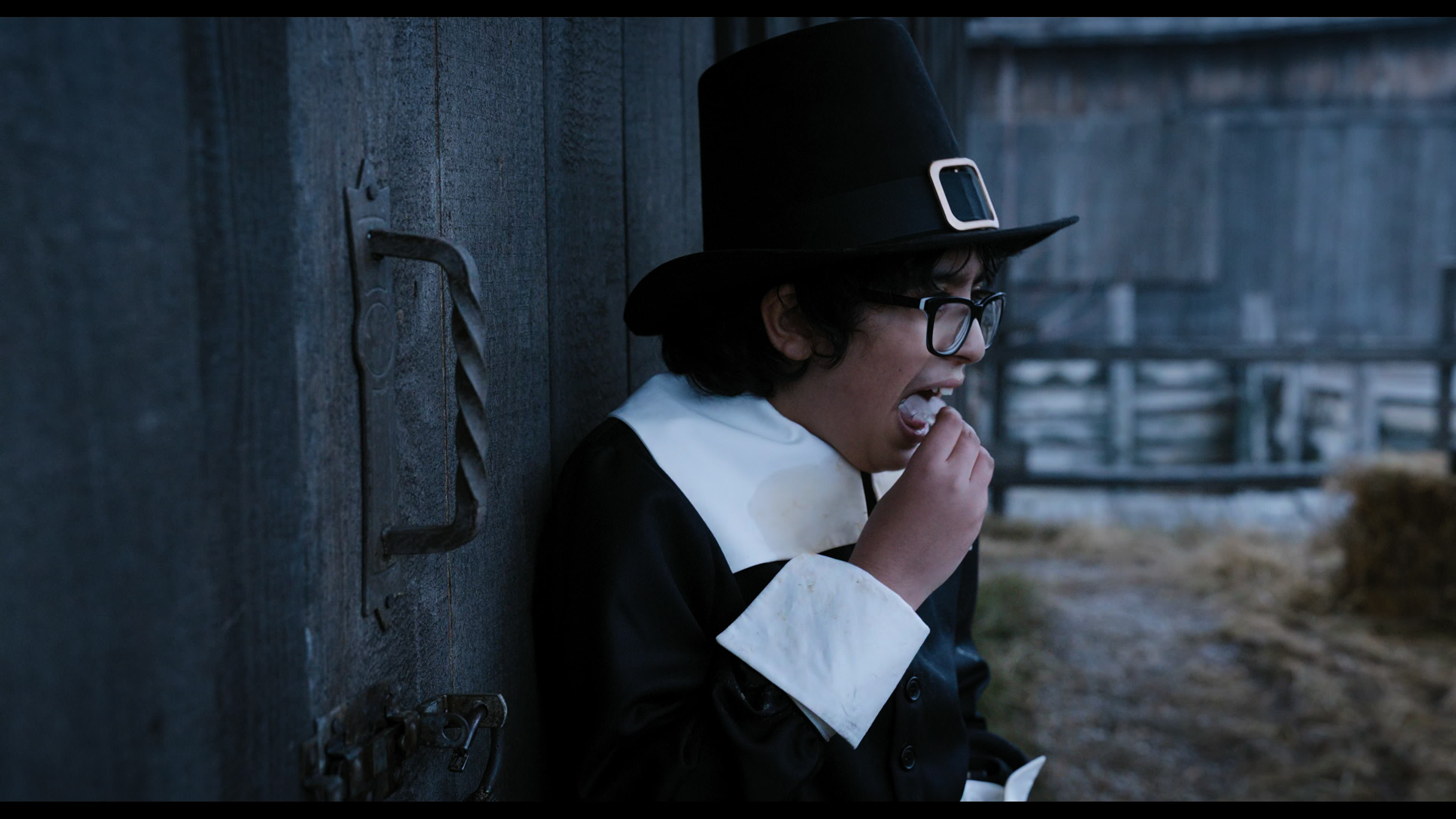 Wednesday S01E03 “Friend or Woe” movie still 2368