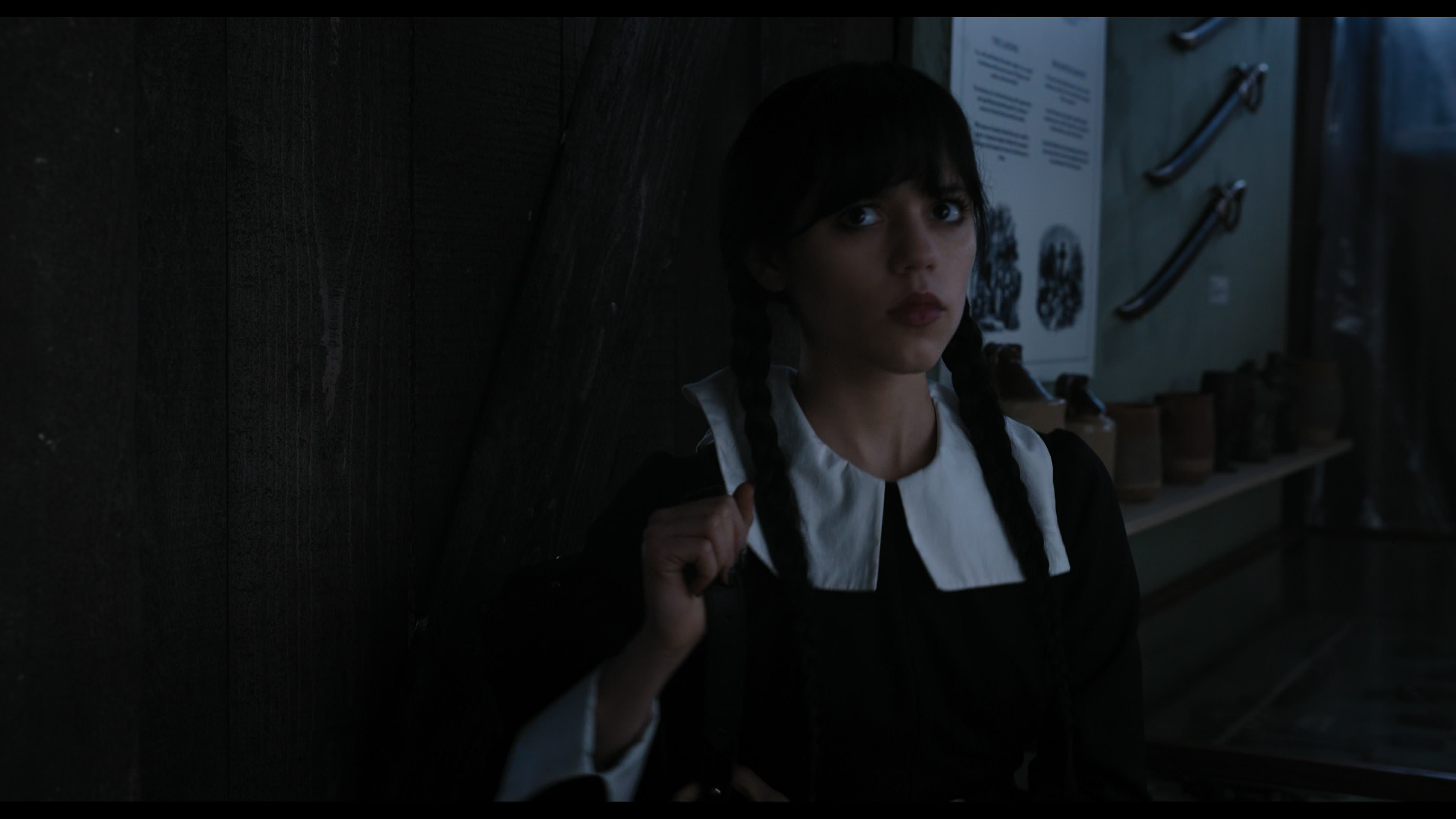 Wednesday S01E03 “Friend or Woe” movie still 2374