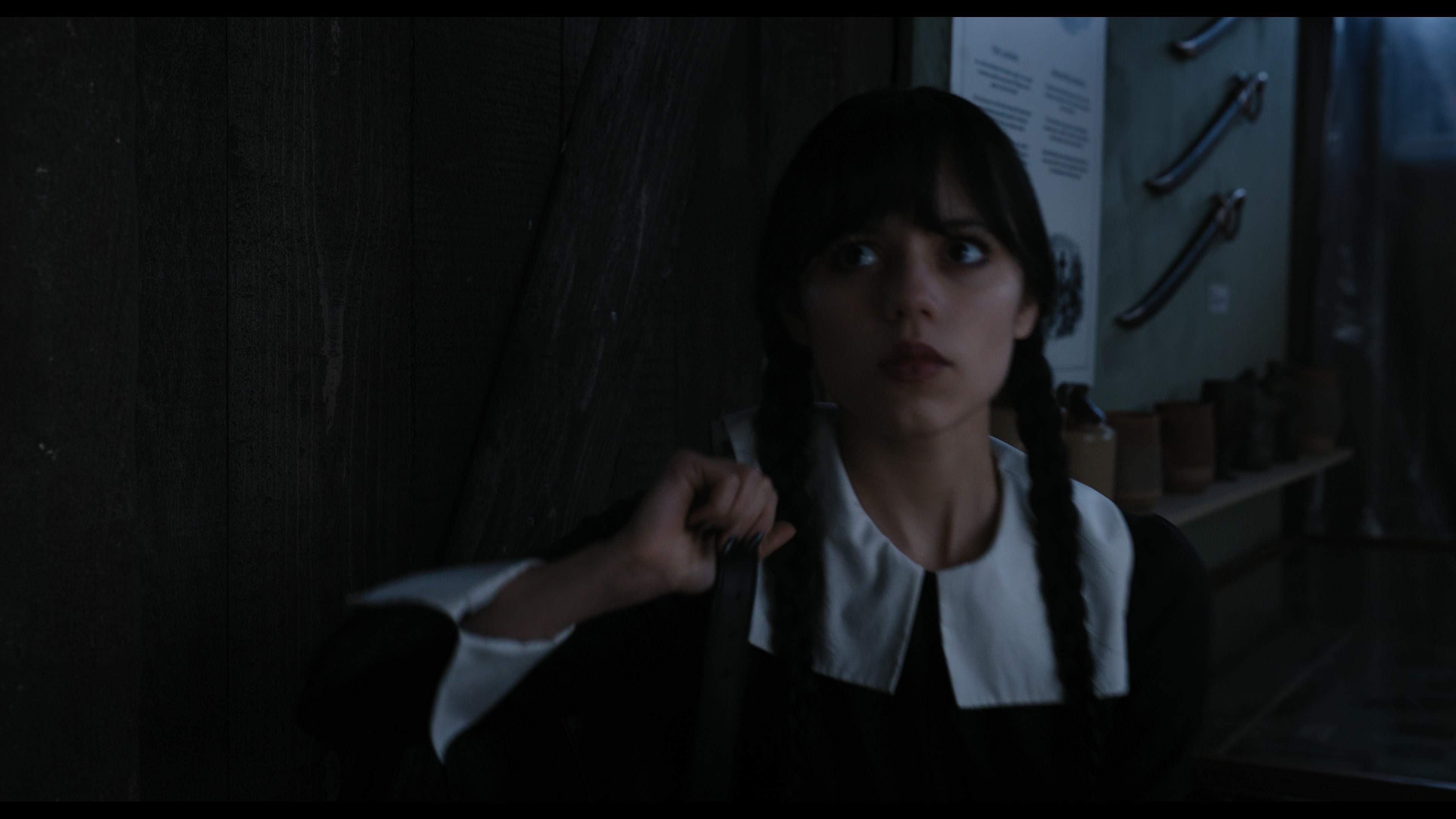 Wednesday S01E03 “Friend or Woe” HD screenshot 2375