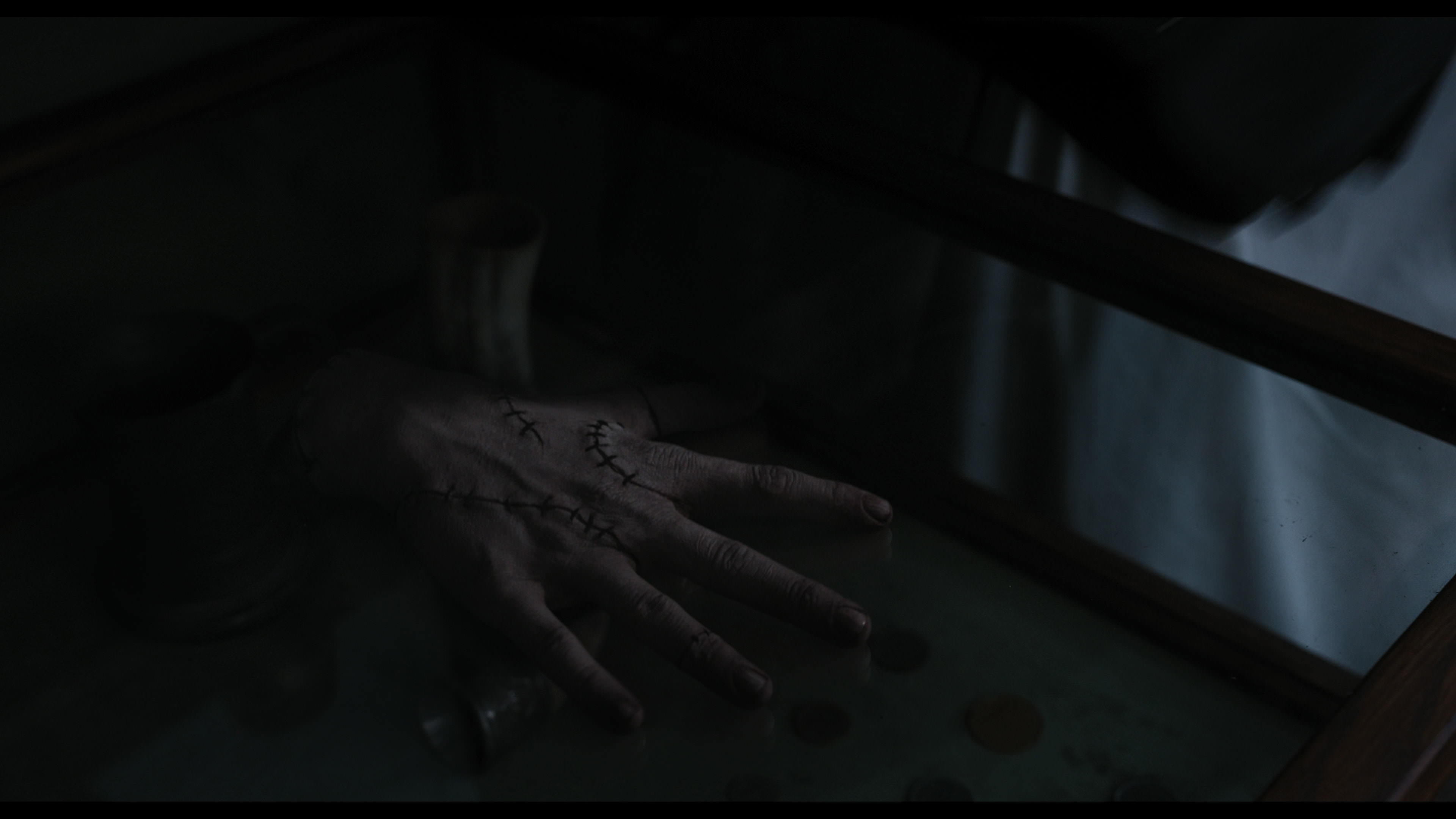 Wednesday S01E03 “Friend or Woe” HD screenshot 2381