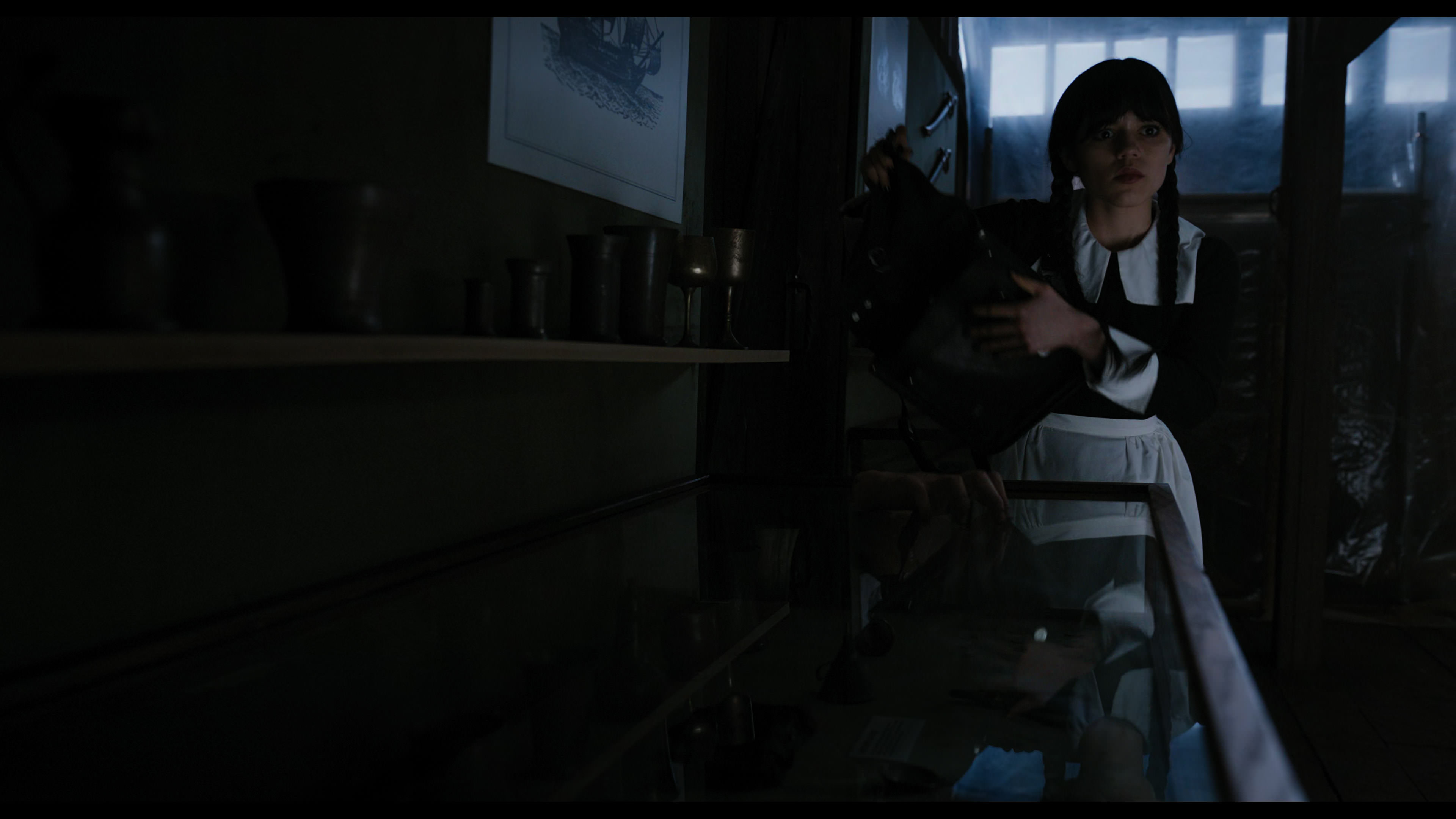 Wednesday S01E03 “Friend or Woe” screencap 2382