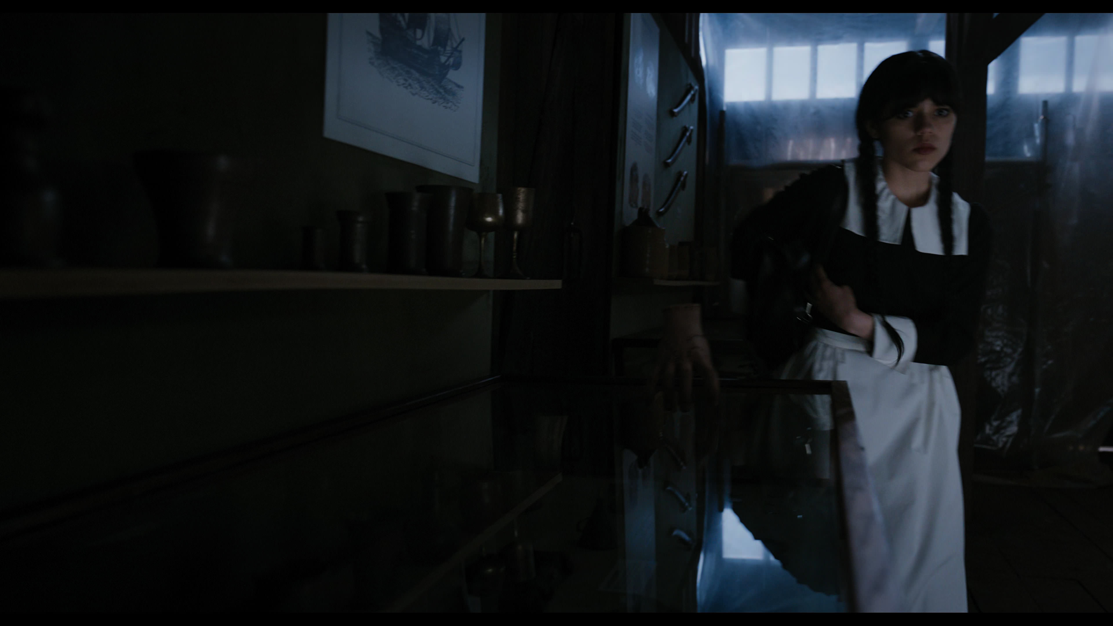 Wednesday S01E03 “Friend or Woe” screencap 2385