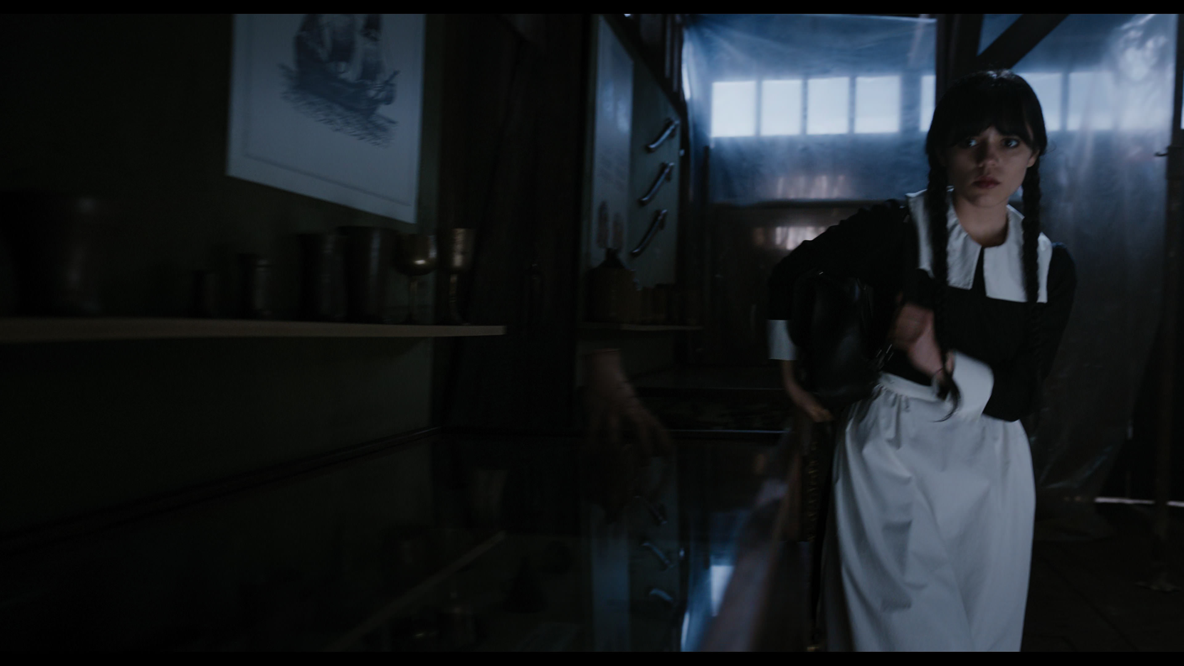 Wednesday S01E03 “Friend or Woe” movie still 2386