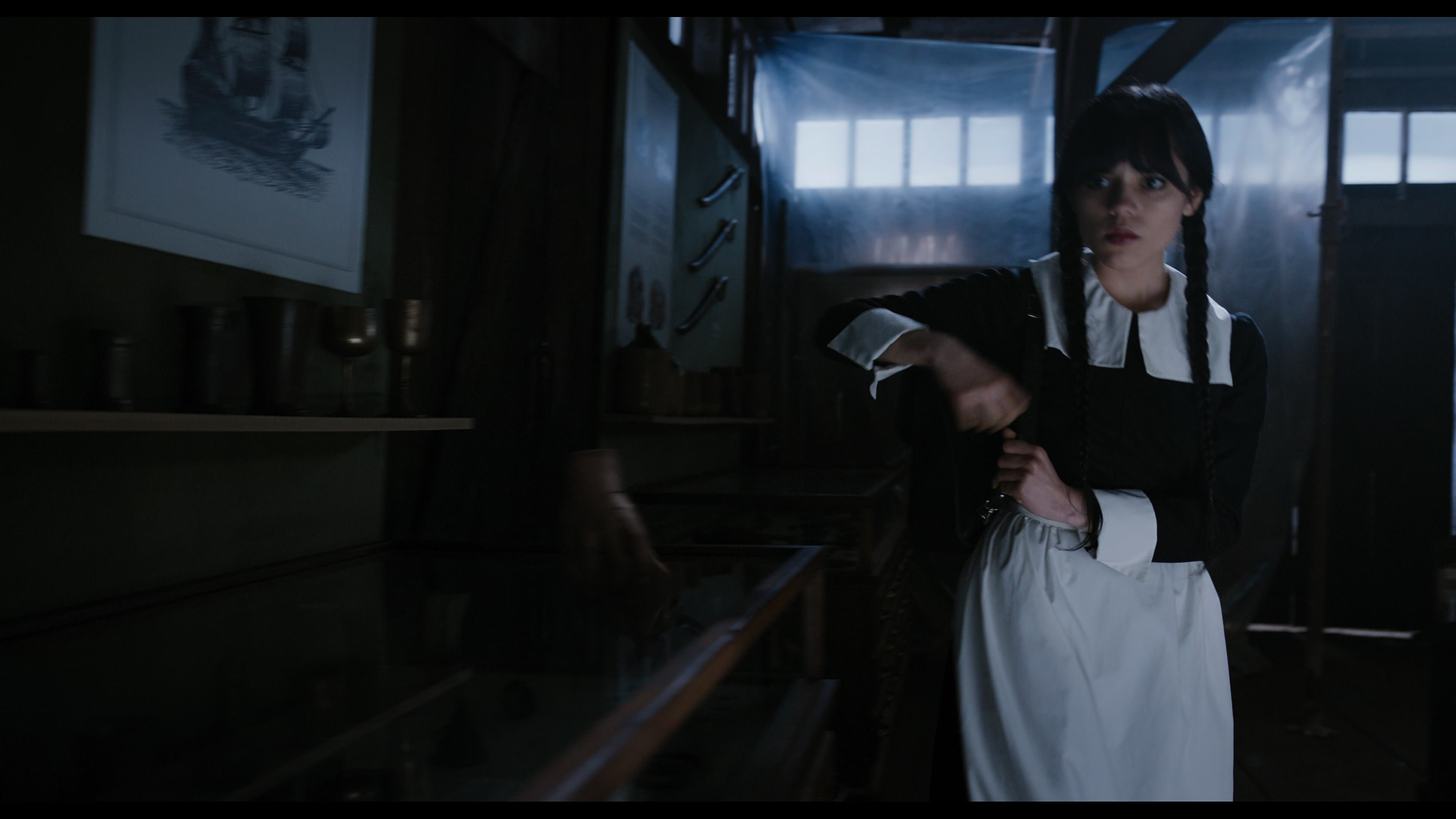 Wednesday S01E03 “Friend or Woe” HD screenshot 2387