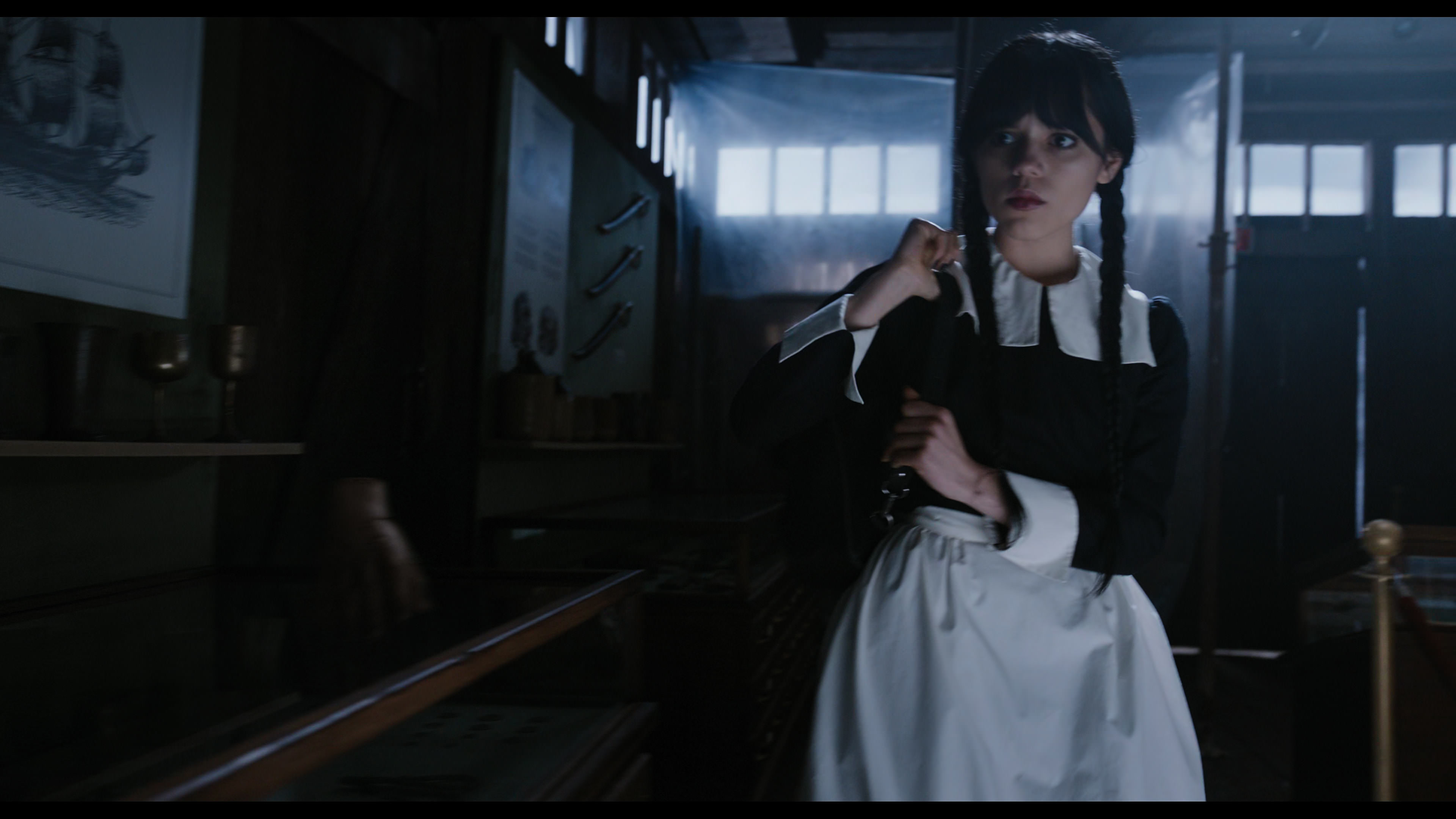 Wednesday S01E03 “Friend or Woe” screencap 2388