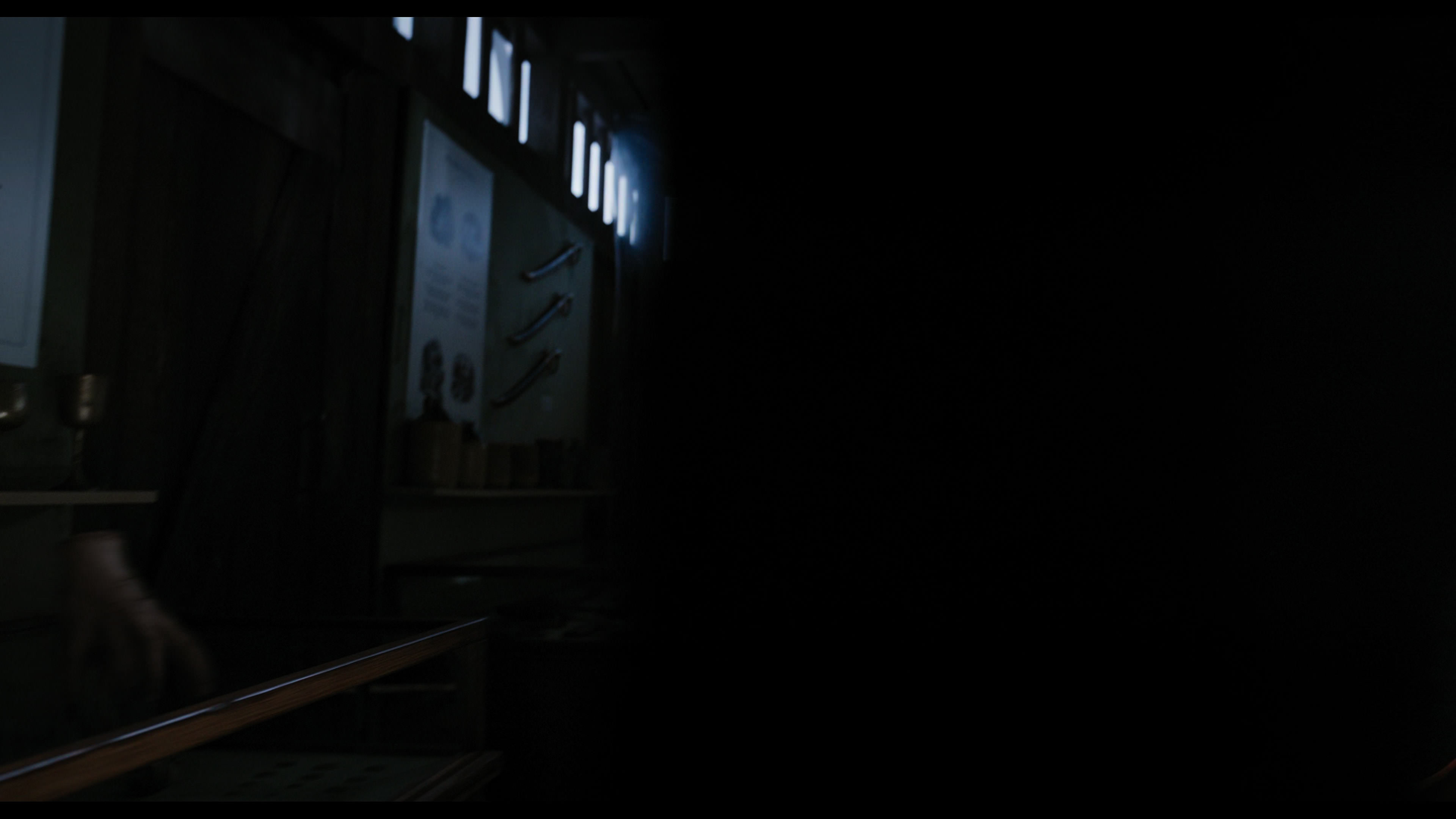Wednesday S01E03 “Friend or Woe” movie still 2389