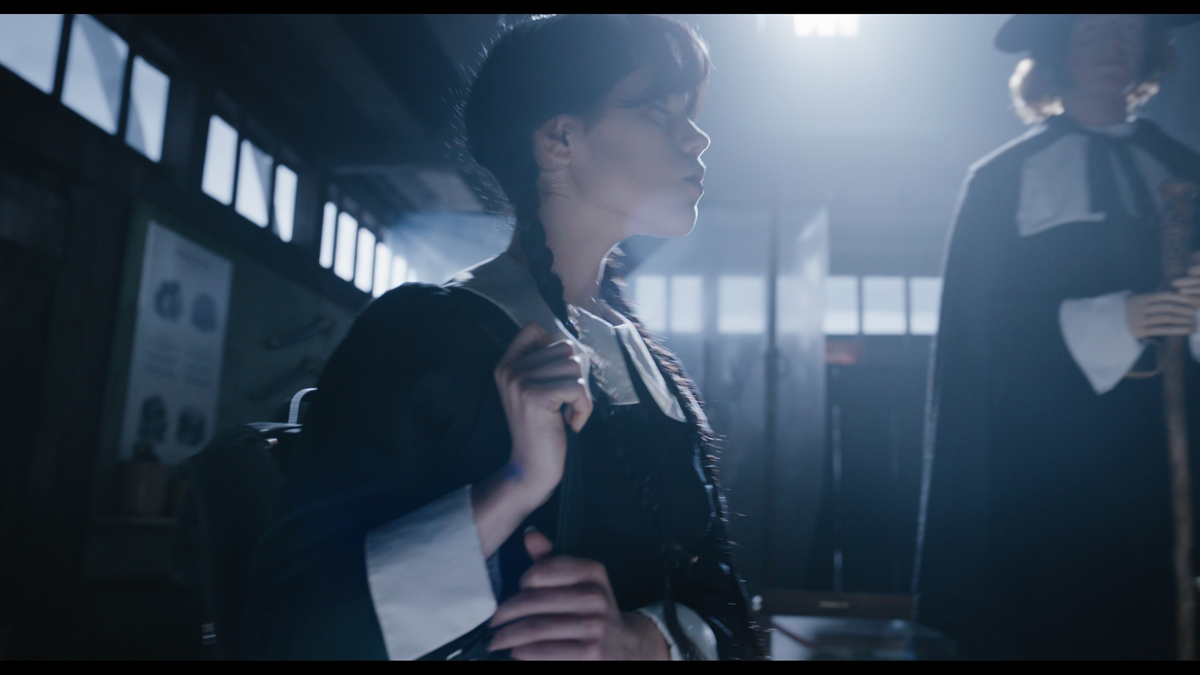 Wednesday S01E03 “Friend or Woe” movie still 2392