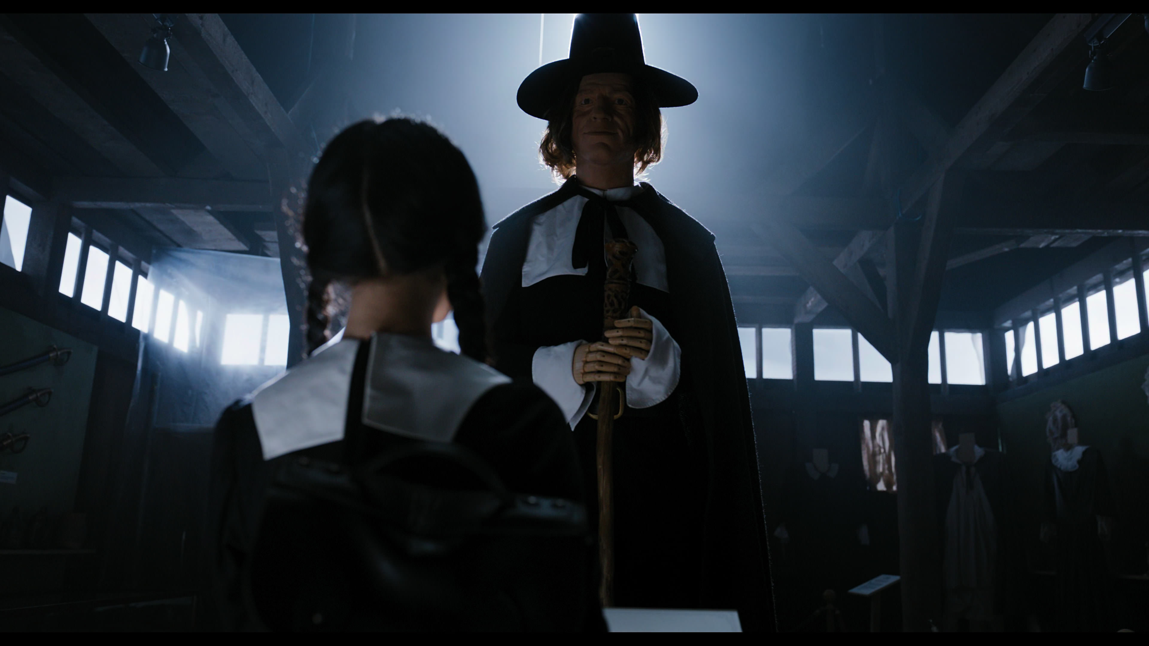 Wednesday S01E03 “Friend or Woe” screencap 2400