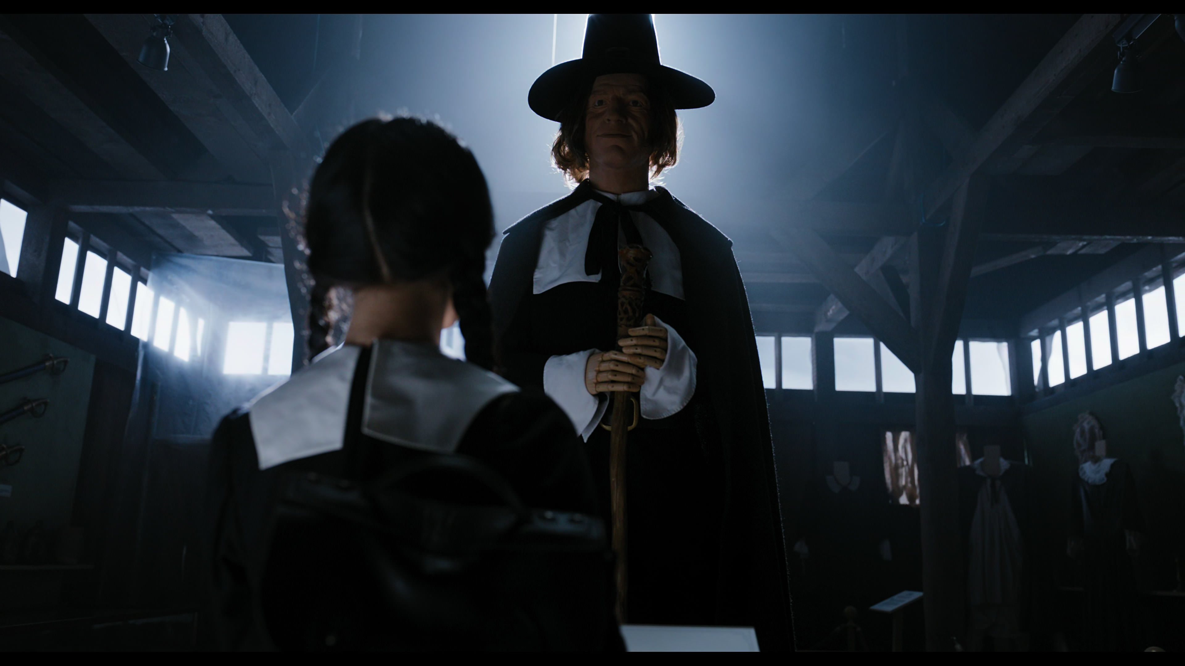 Wednesday S01E03 “Friend or Woe” movie still 2401