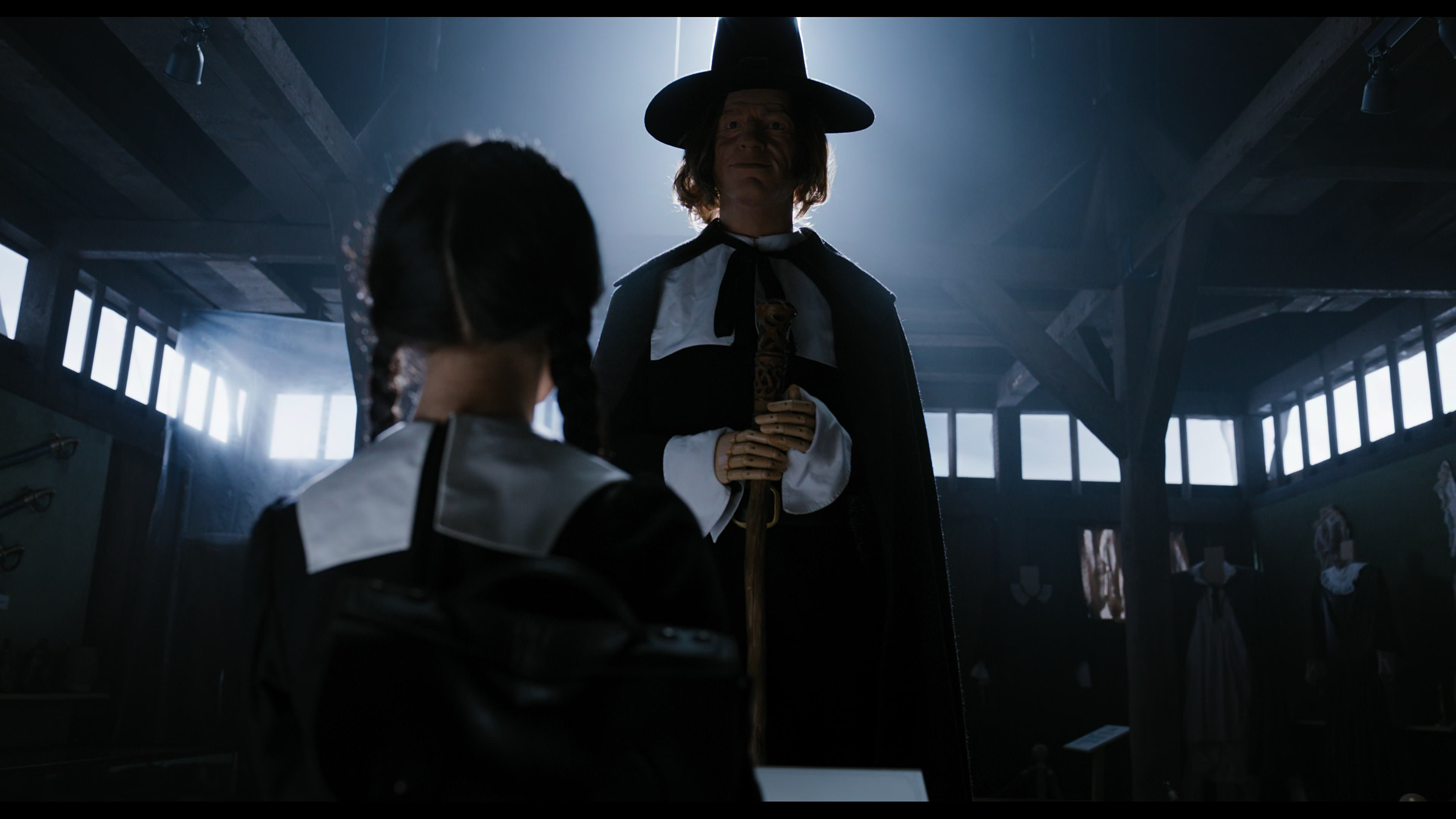 Wednesday S01E03 “Friend or Woe” HD screenshot 2402