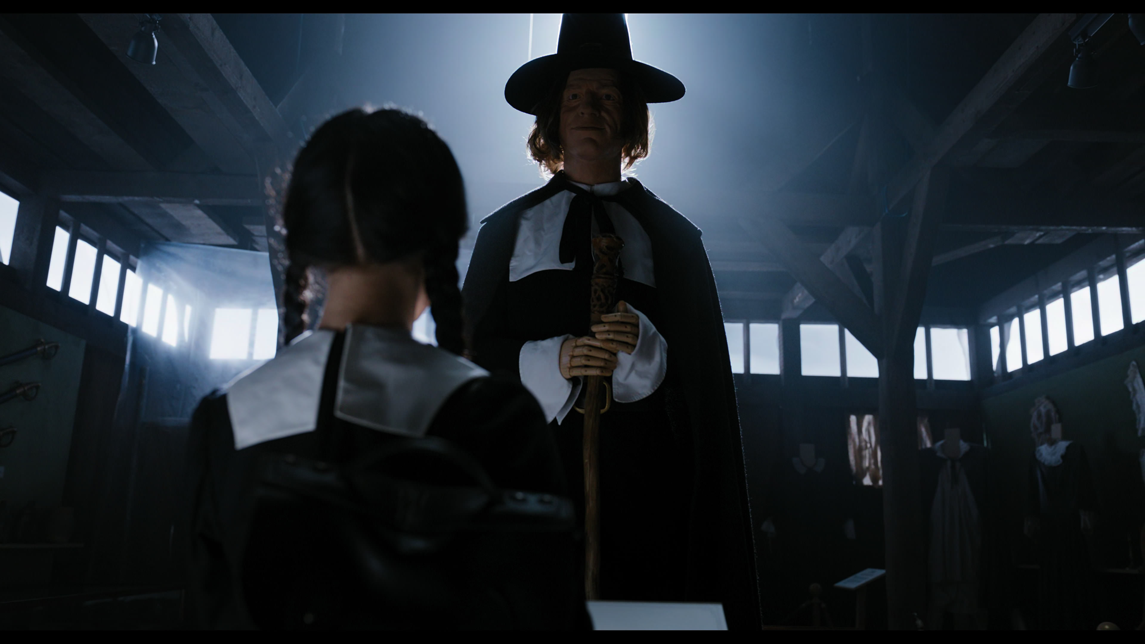 Wednesday S01E03 “Friend or Woe” screencap 2403