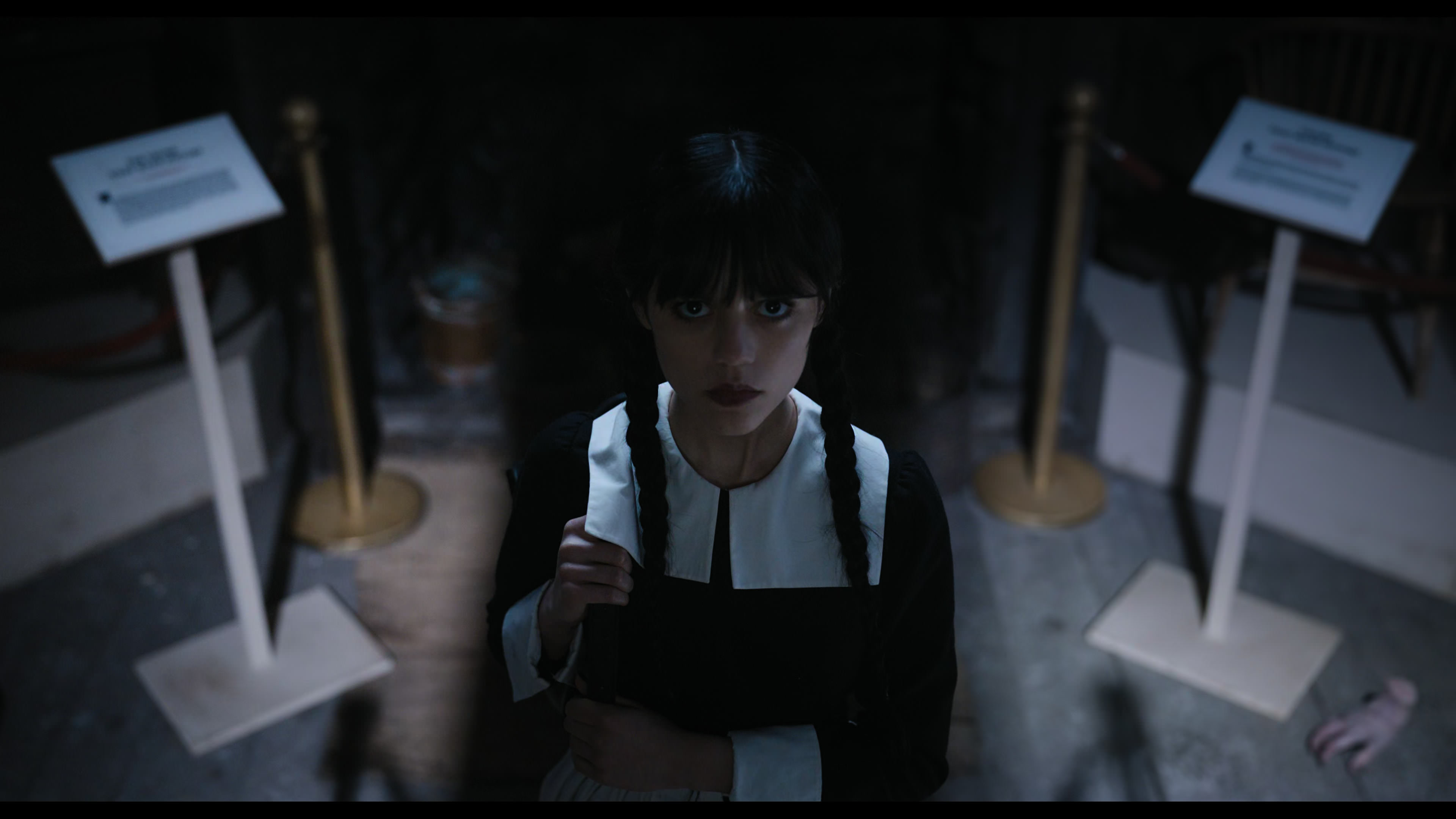 Wednesday S01E03 “Friend or Woe” movie still 2404