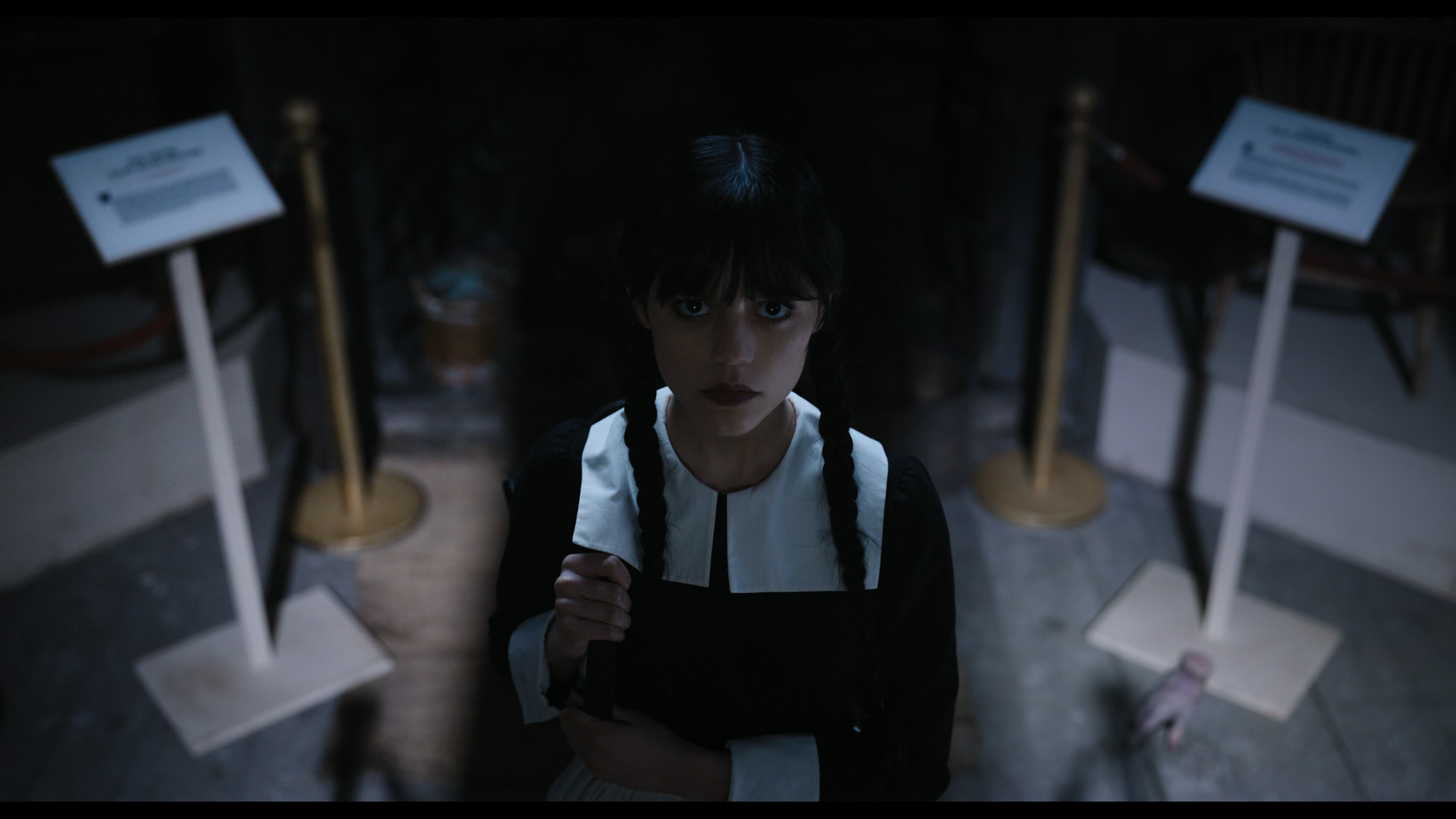 Wednesday S01E03 “Friend or Woe” movie still 2407