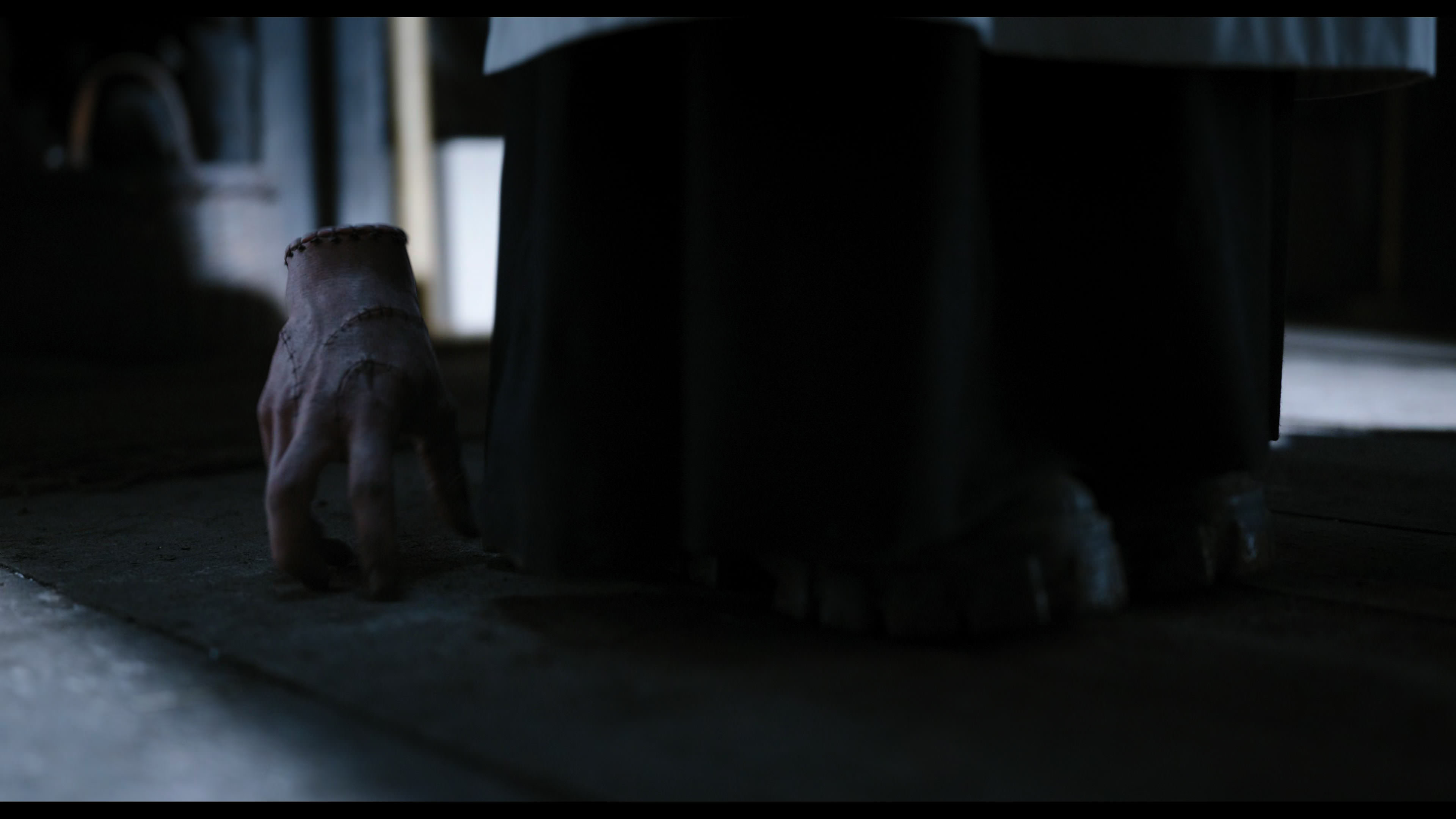 Wednesday S01E03 “Friend or Woe” movie still 2410