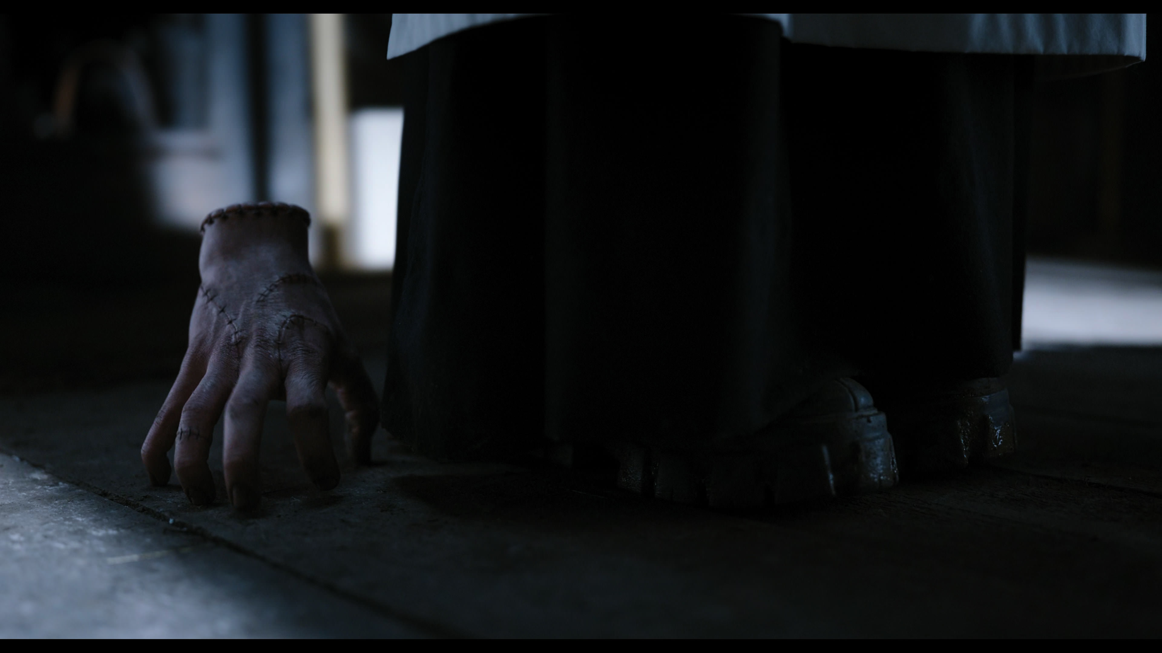 Wednesday S01E03 “Friend or Woe” HD screenshot 2411