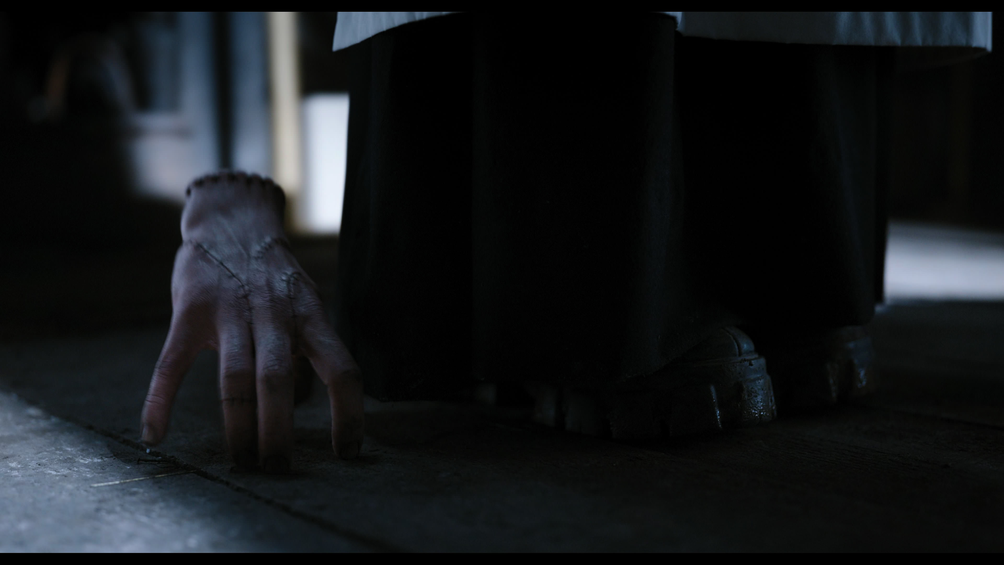 Wednesday S01E03 “Friend or Woe” movie still 2413