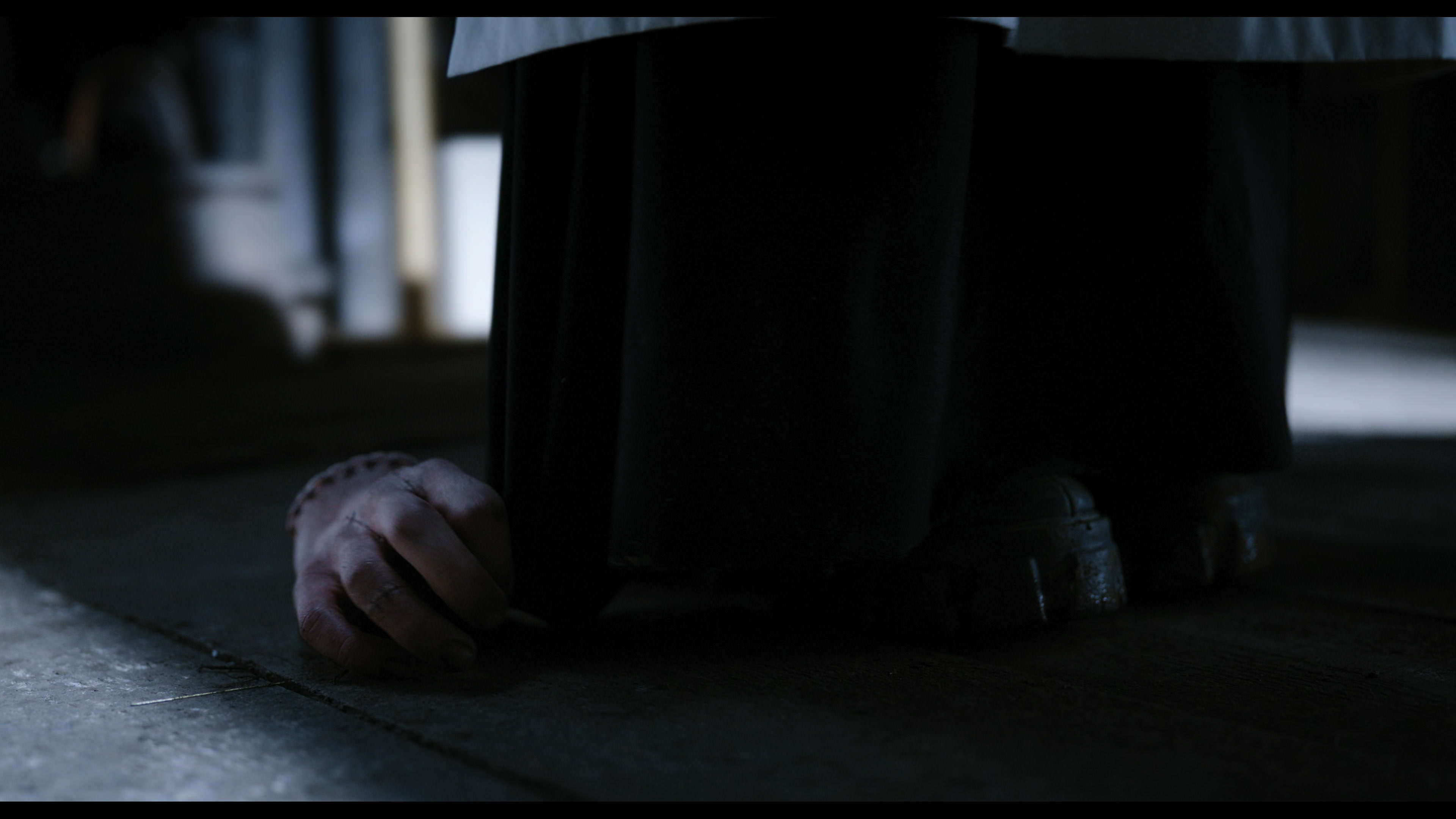 Wednesday S01E03 “Friend or Woe” movie still 2416