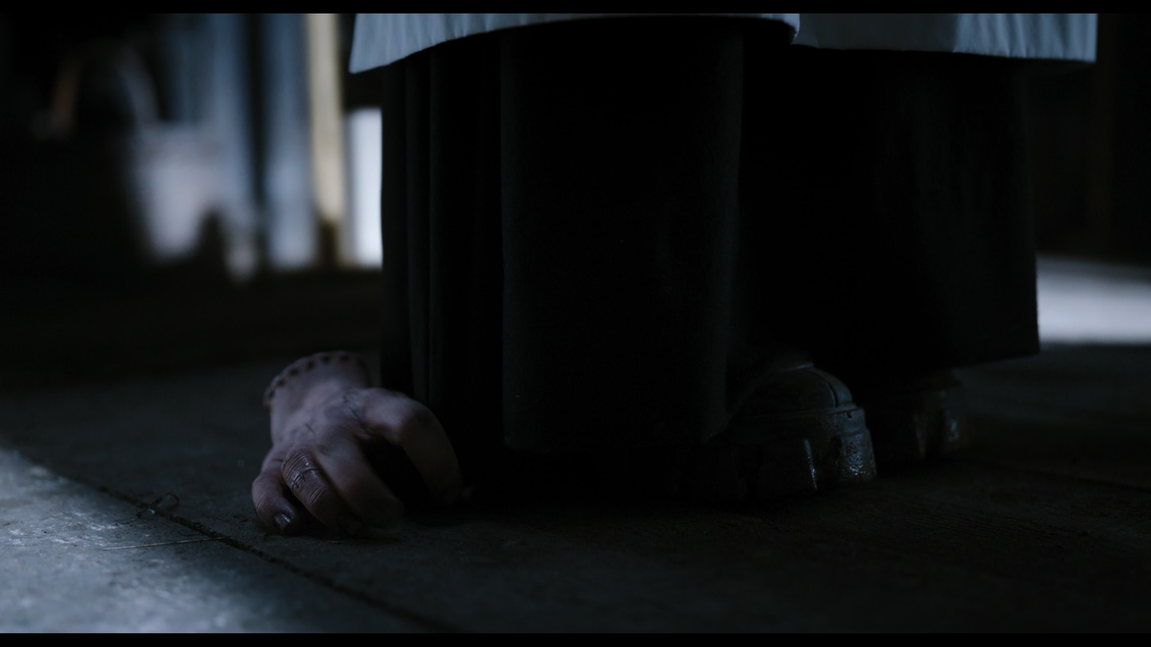 Wednesday S01E03 “Friend or Woe” movie still 2419
