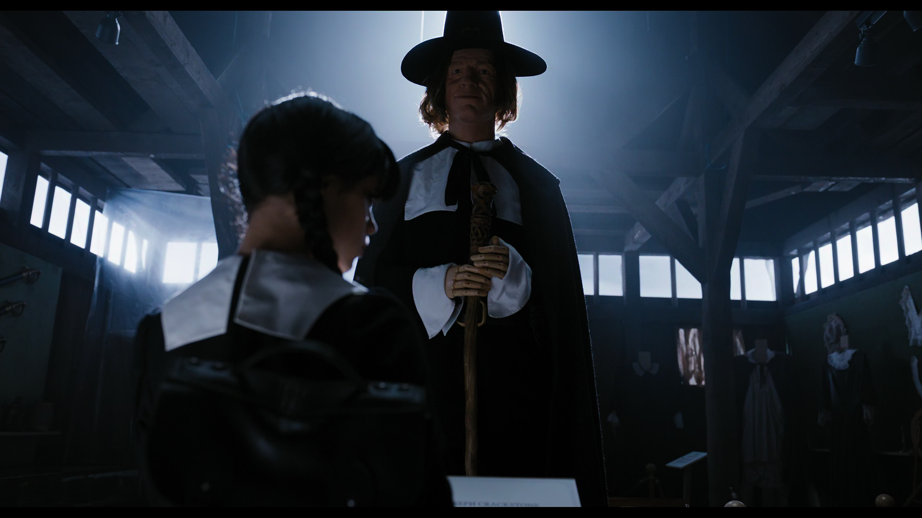 Wednesday S01E03 “Friend or Woe” screencap 2424