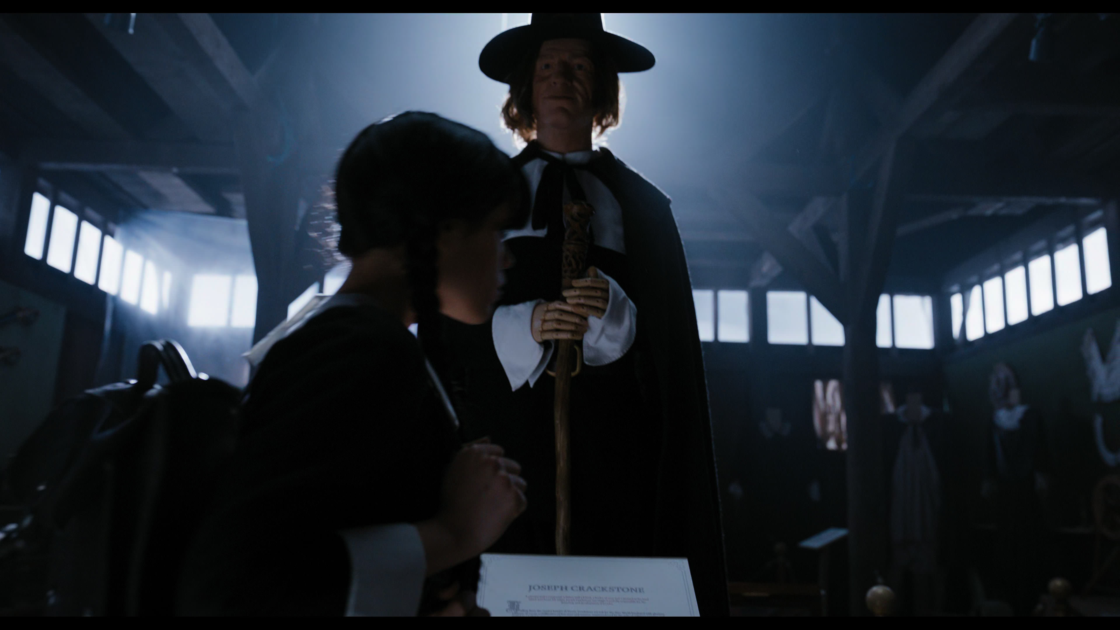 Wednesday S01E03 “Friend or Woe” screencap 2427