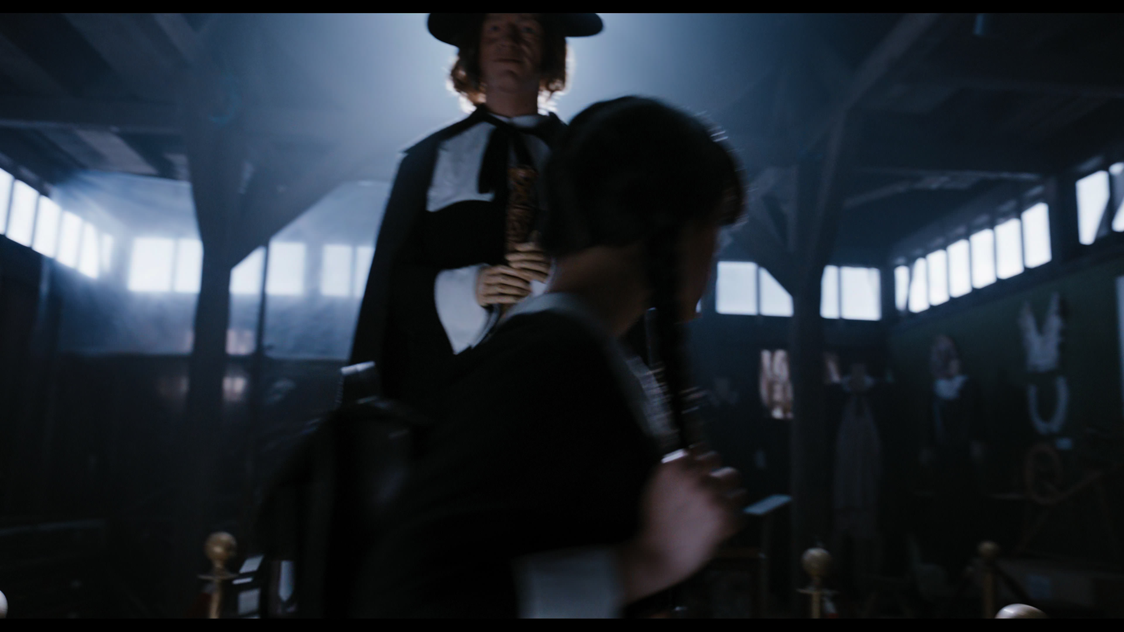 Wednesday S01E03 “Friend or Woe” movie still 2428