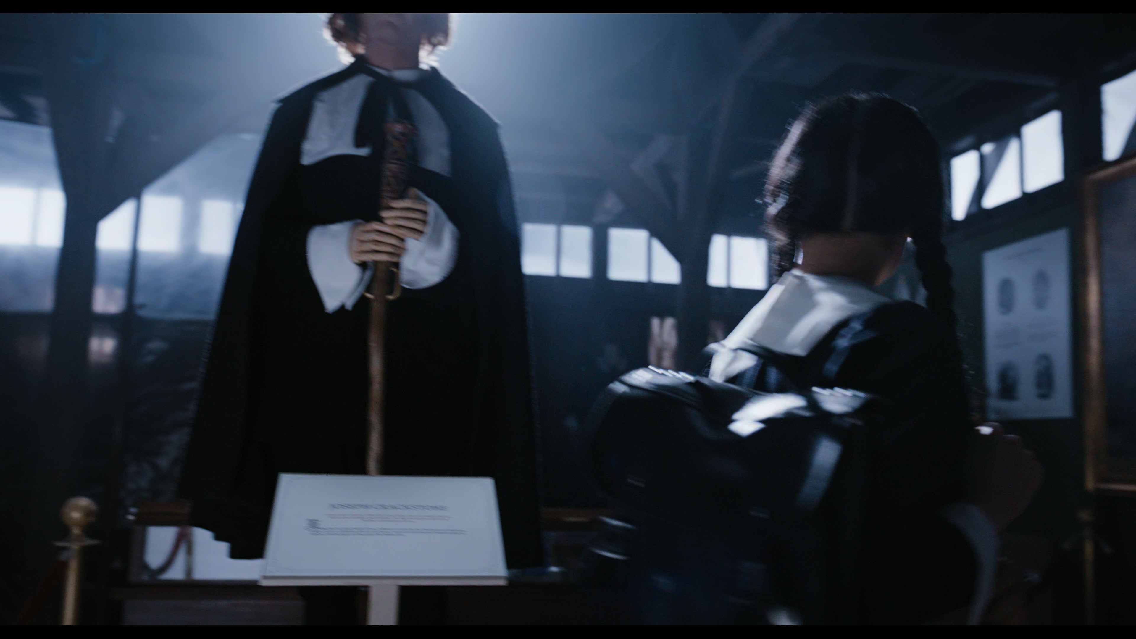 Wednesday S01E03 “Friend or Woe” HD screenshot 2429