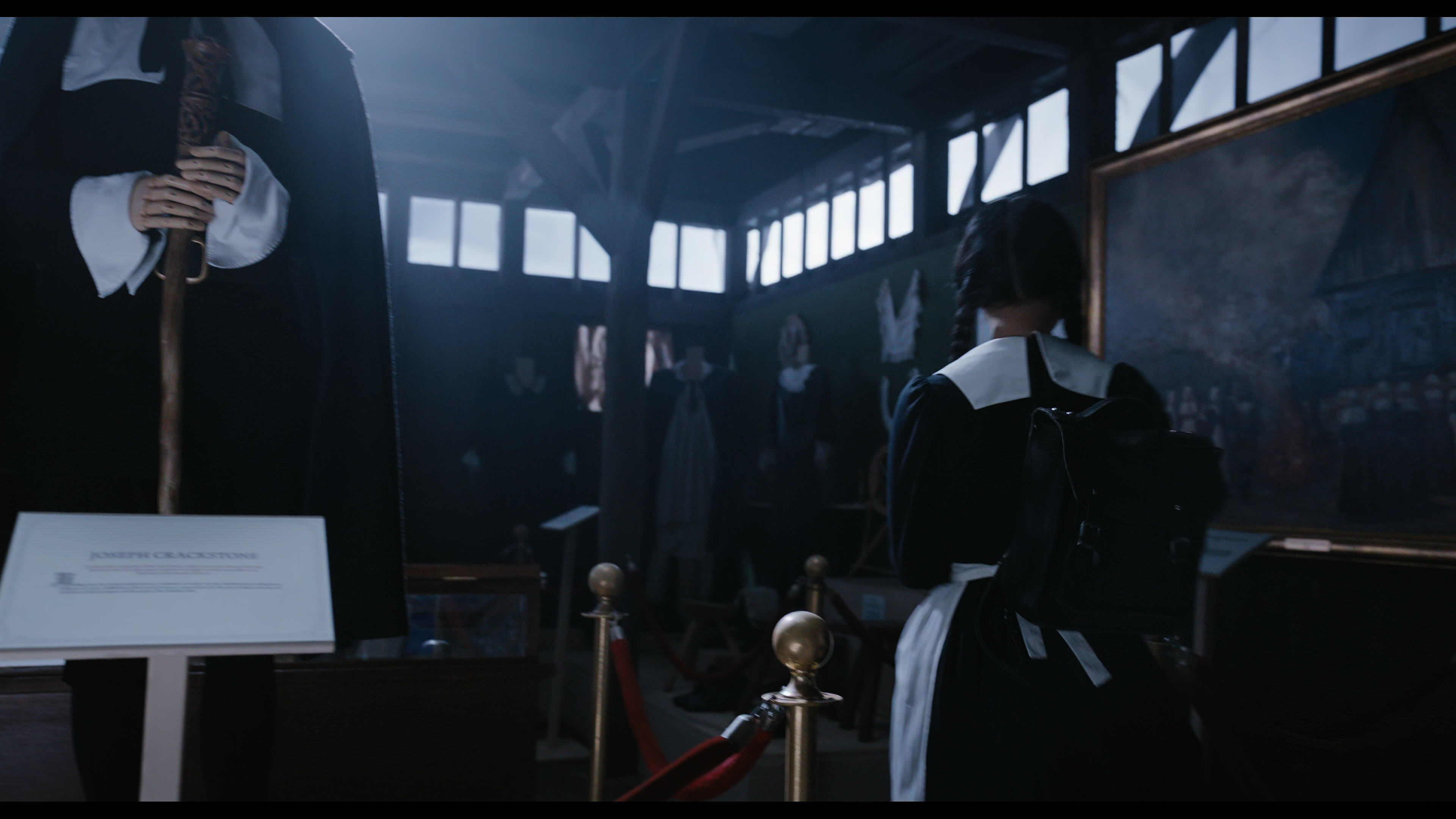 Wednesday S01E03 “Friend or Woe” movie still 2431