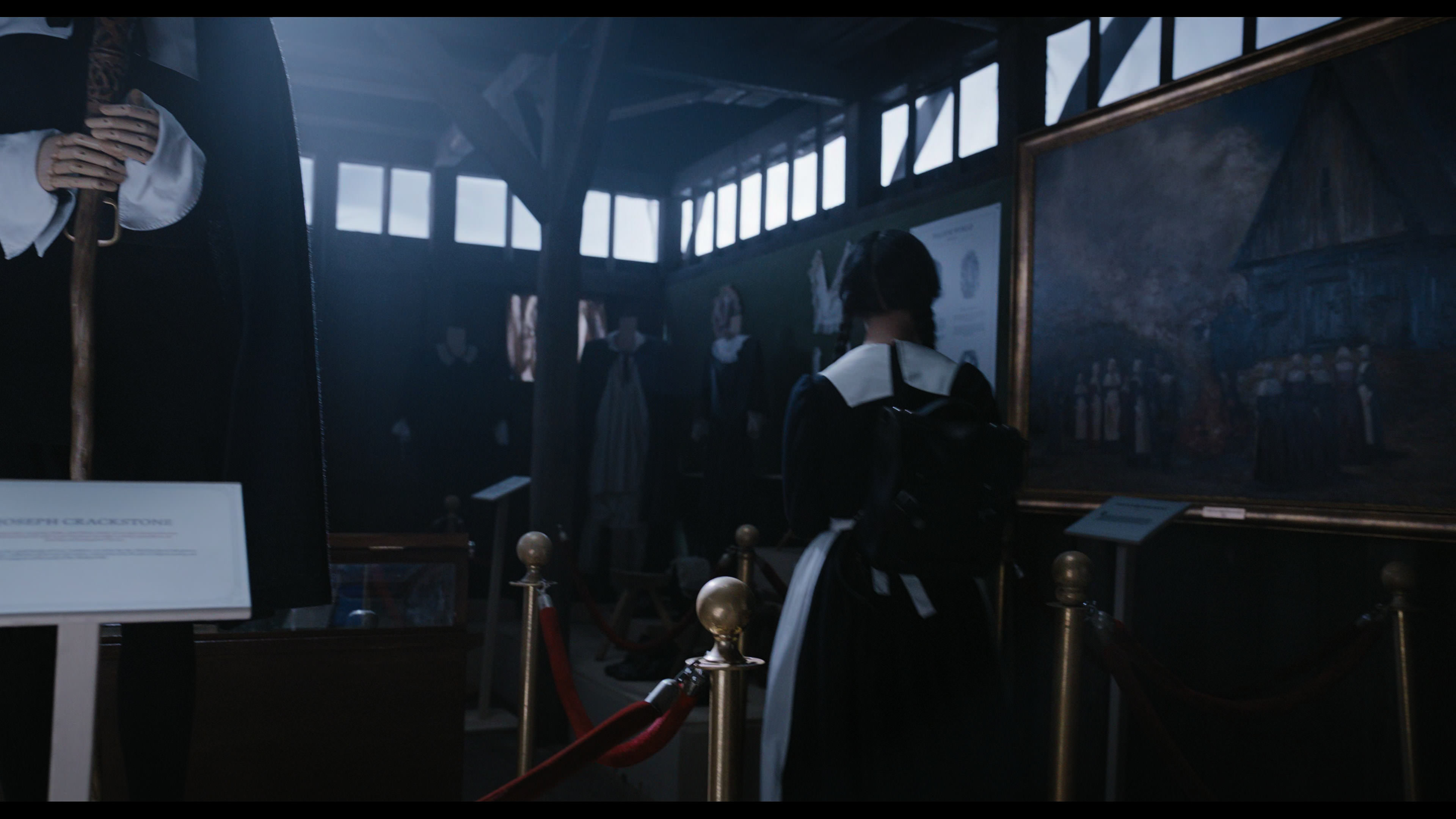 Wednesday S01E03 “Friend or Woe” HD screenshot 2432