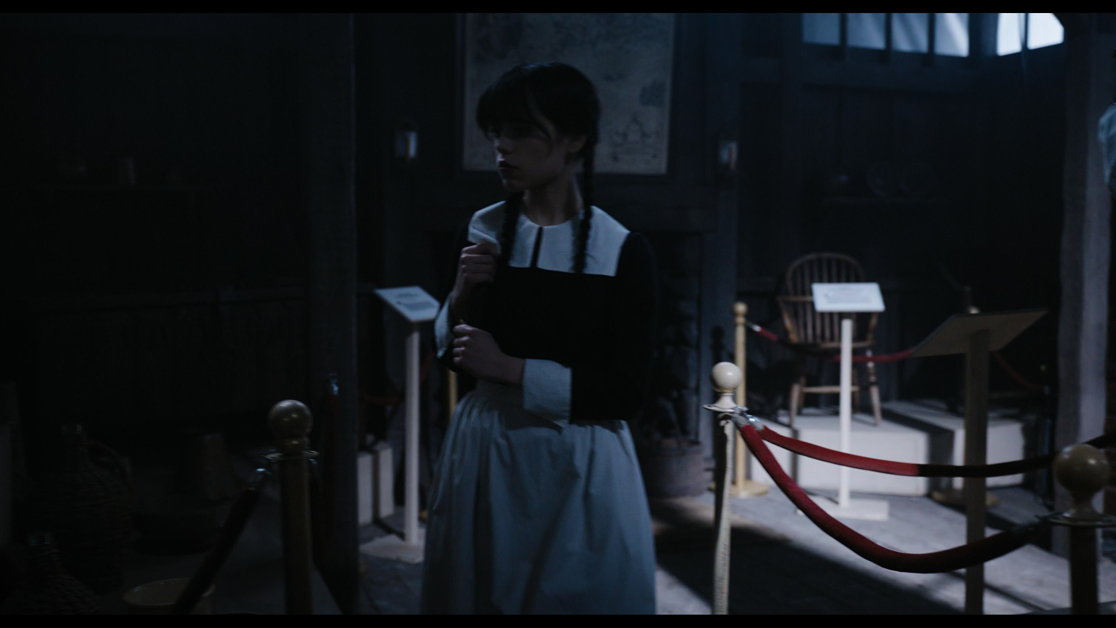 Wednesday S01E03 “Friend or Woe” screencap 2433